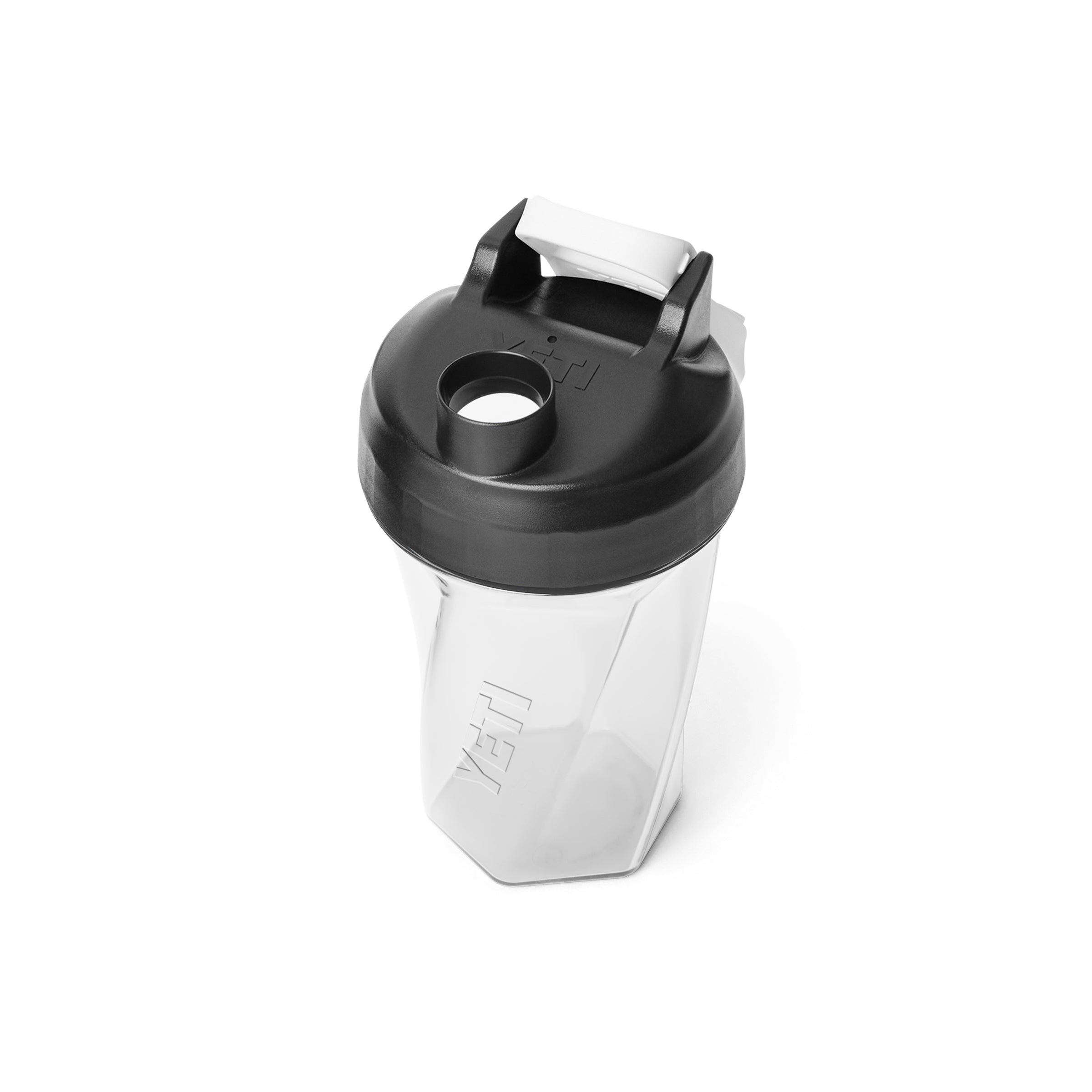 YONDER® SHAKER BOTTLE 20 oz (591 ml) Clear
