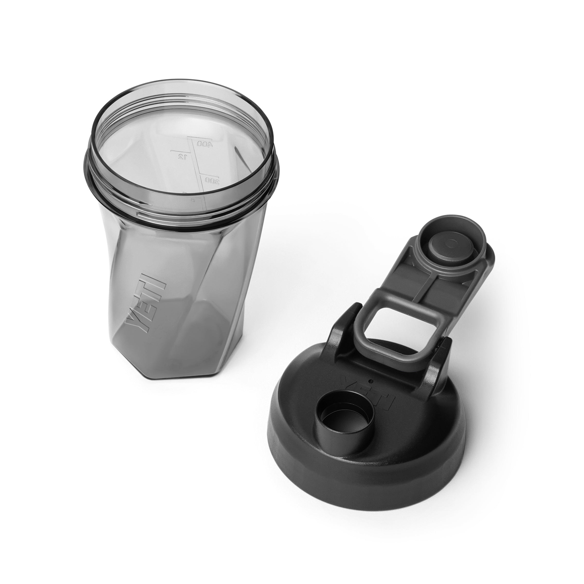 YONDER® SHAKER BOTTLE 20 oz (591 ml) Charcoal