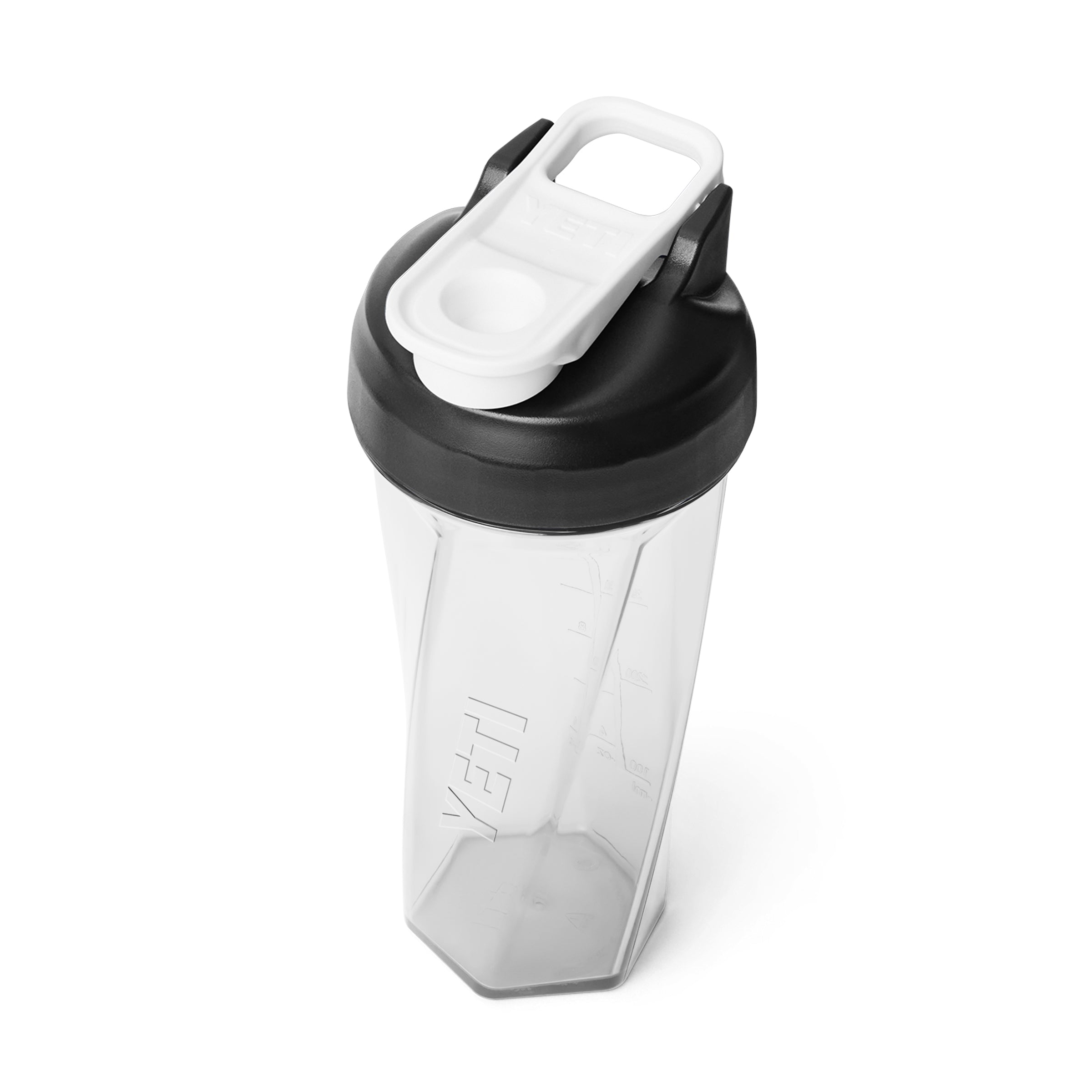 YONDER® SHAKER BOTTLE 27 oz (737 ml) Clear