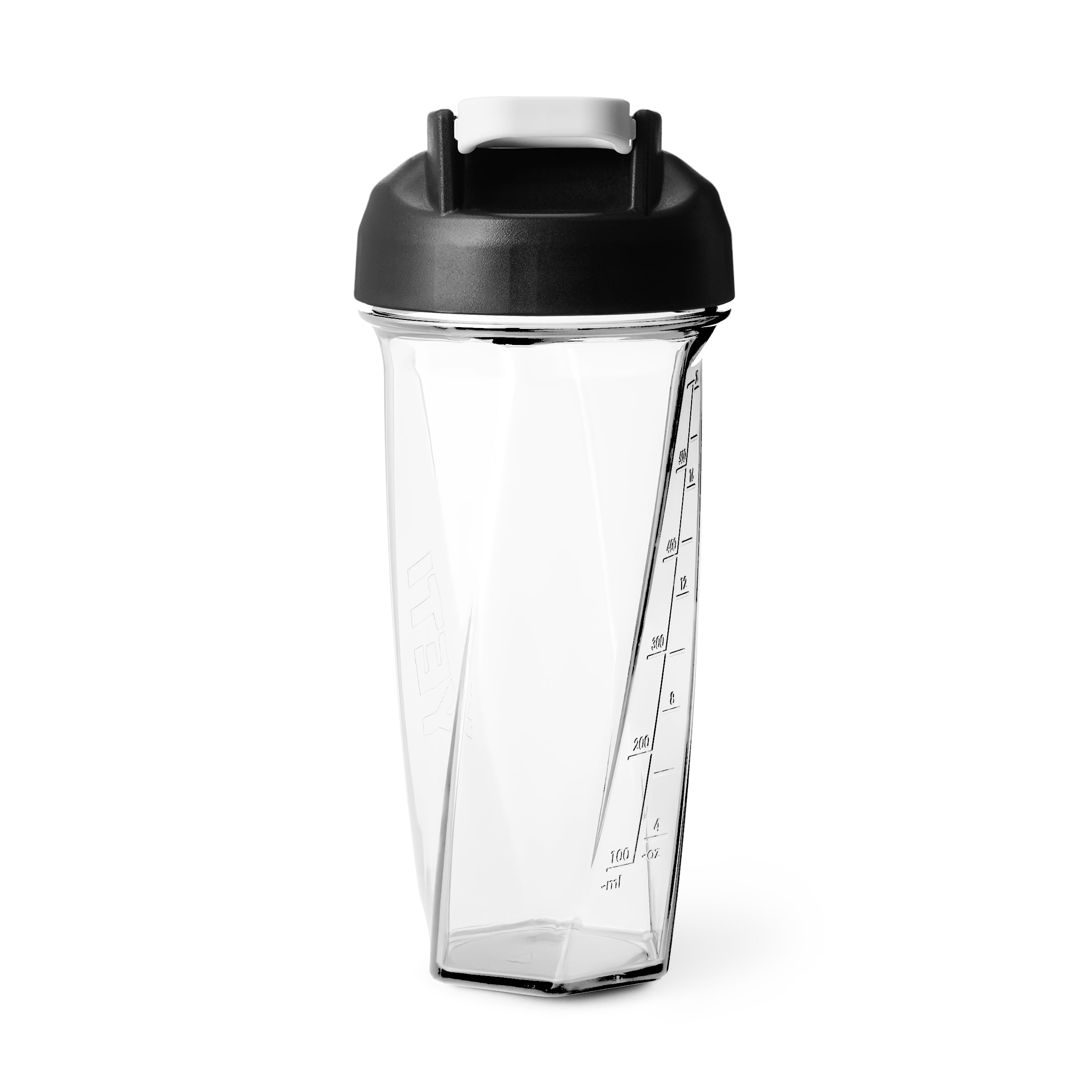 YONDER® SHAKER BOTTLE 27 oz (737 ml) Clear