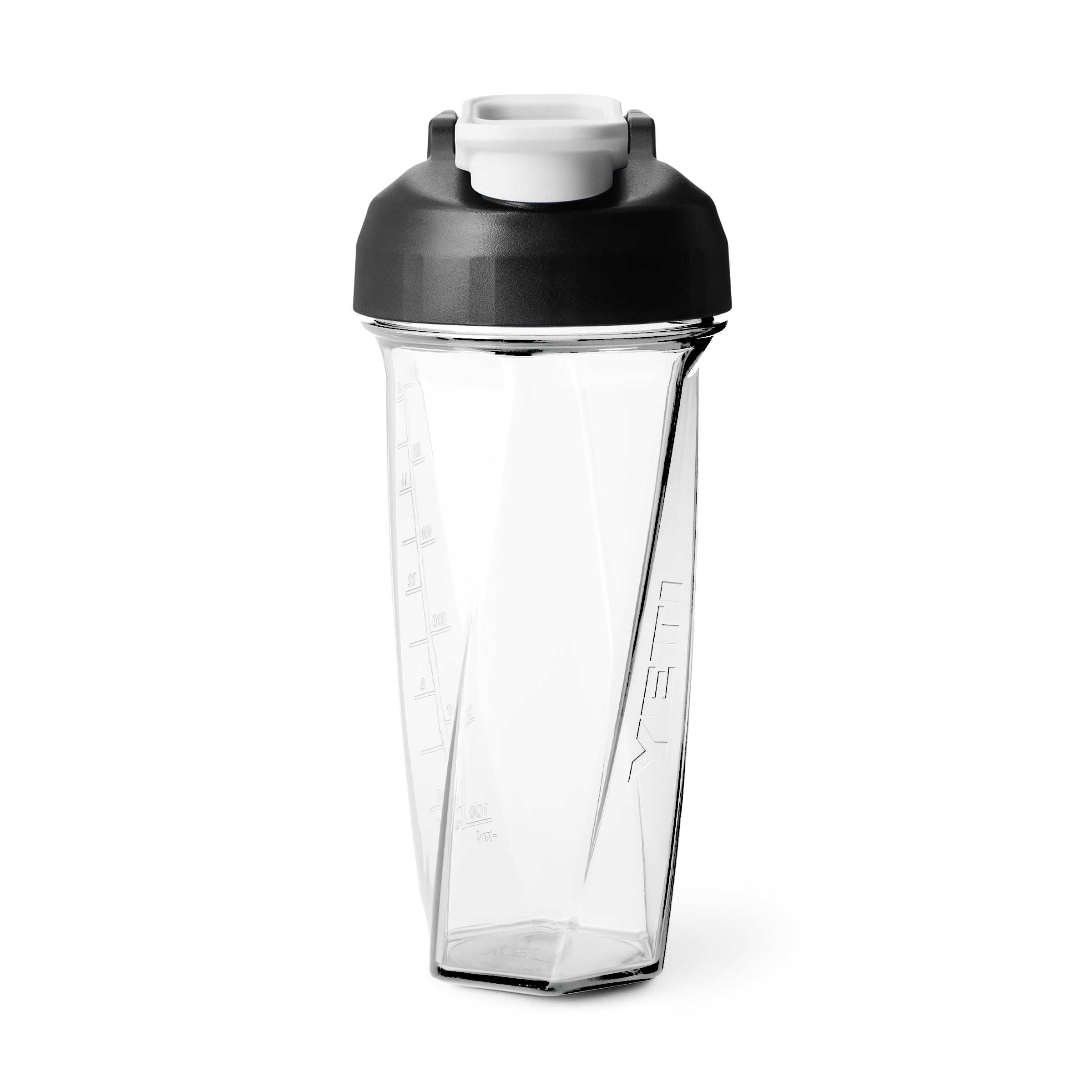 YONDER® SHAKER BOTTLE 27 oz (737 ml) Clear