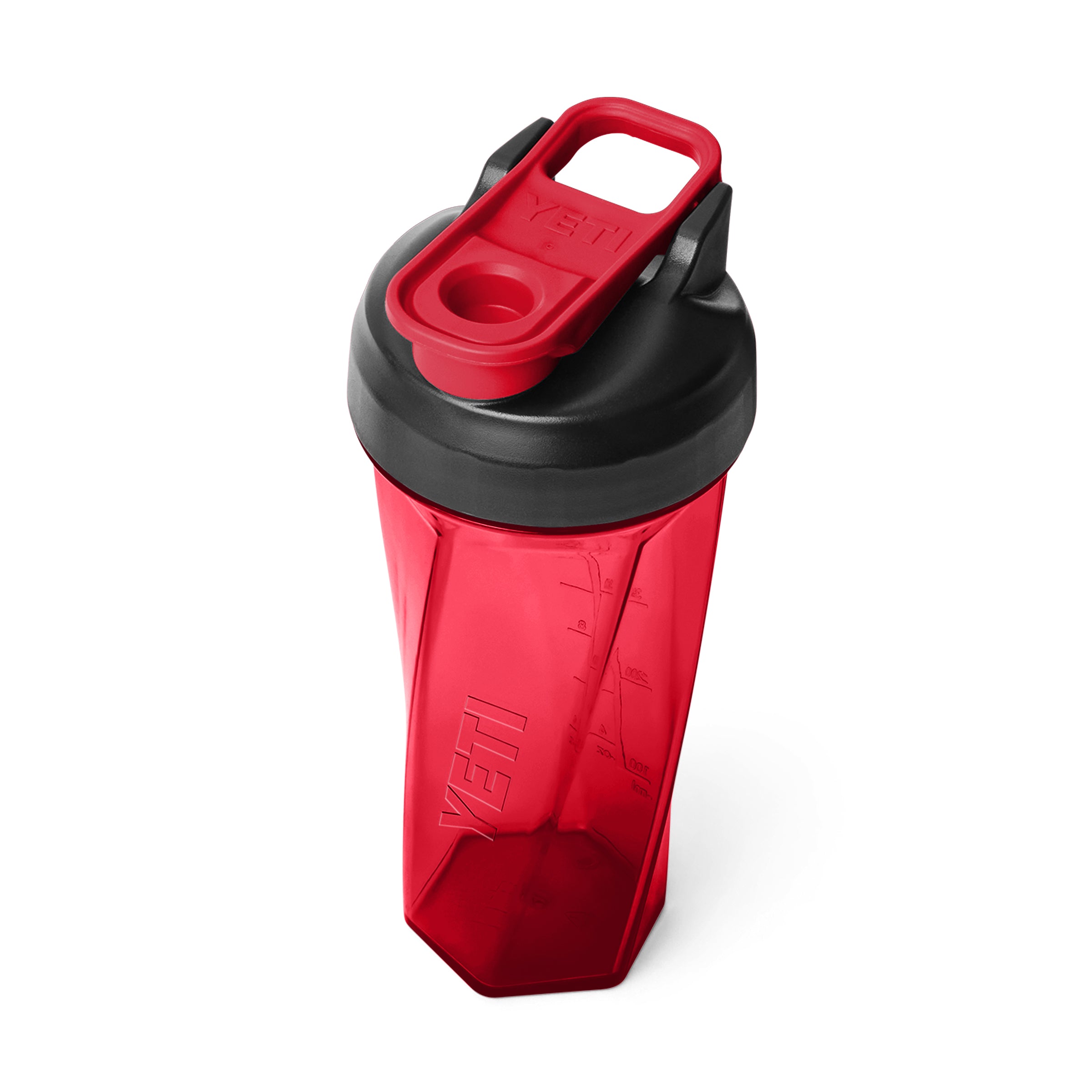 YONDER® SHAKER BOTTLE 27 oz (737 ml) Rescue Red
