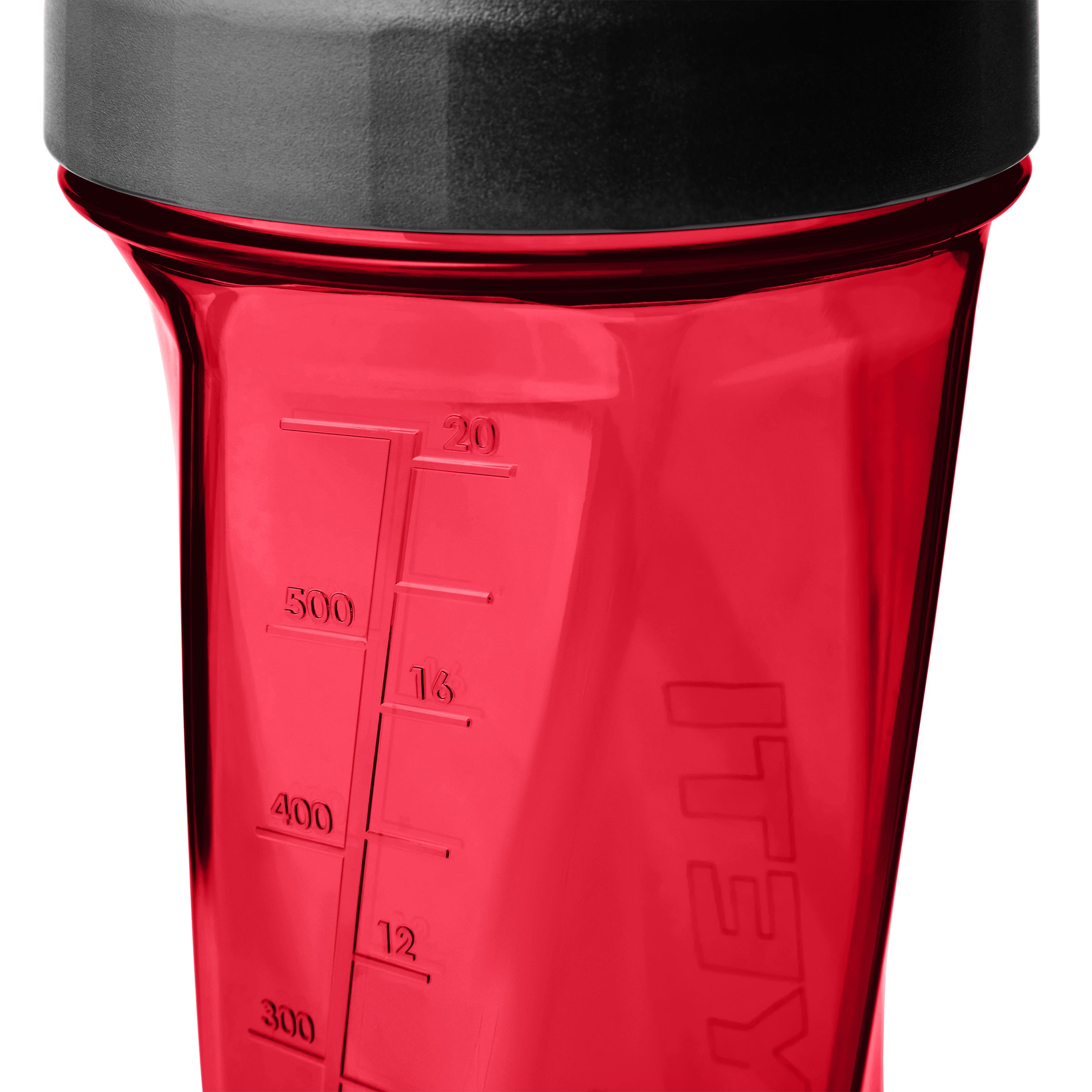 YONDER® SHAKER BOTTLE 27 oz (737 ml) Rescue Red