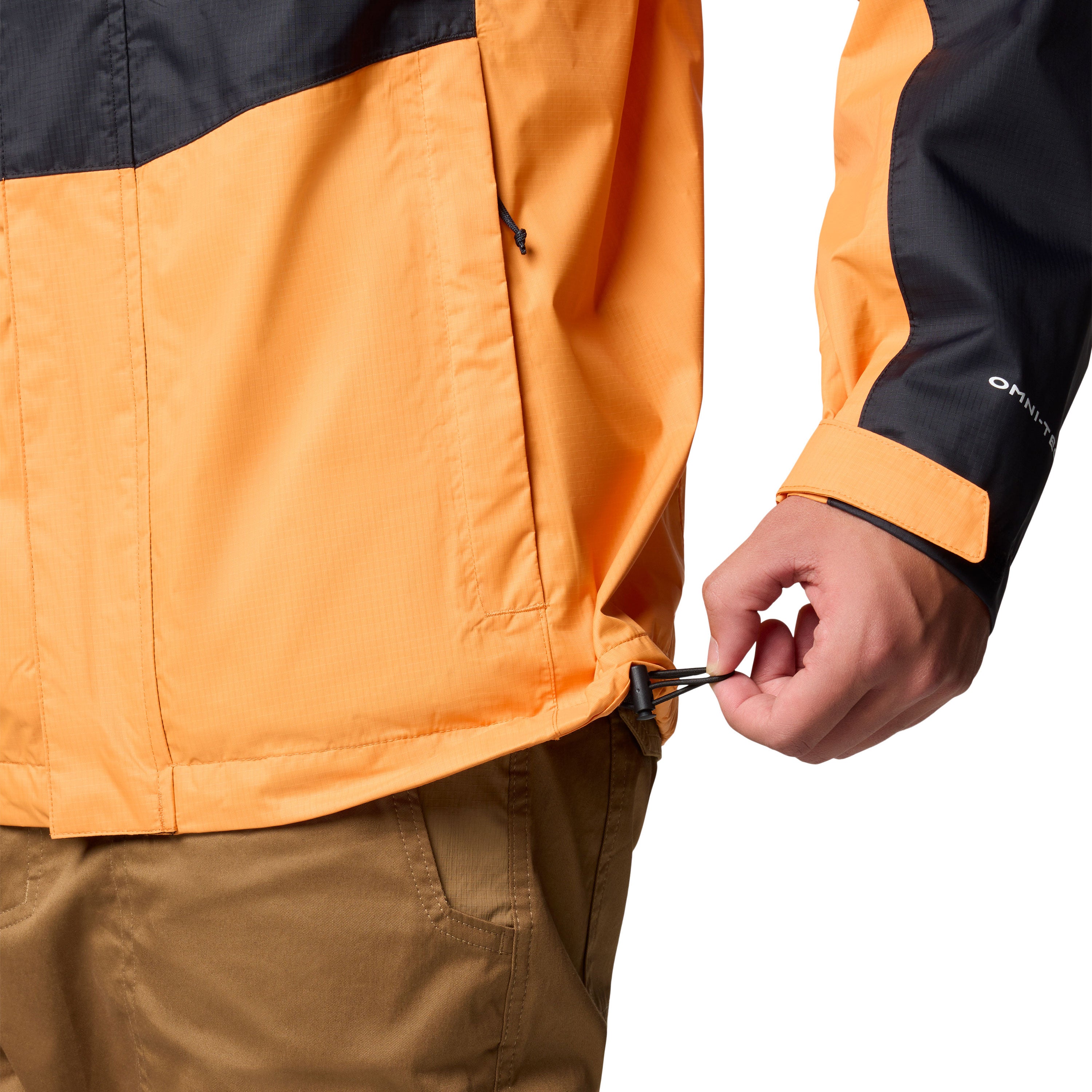 POURING ADVENTURE™ III RAIN JACKET Black/Koi