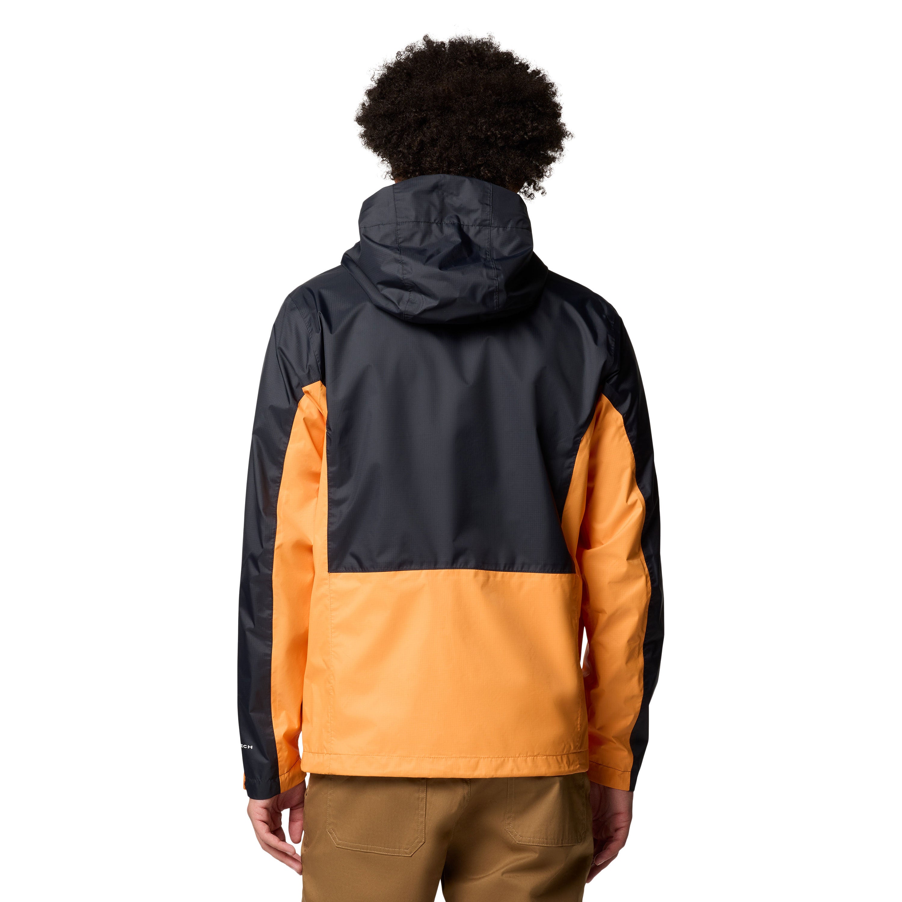 POURING ADVENTURE™ III RAIN JACKET Black/Koi