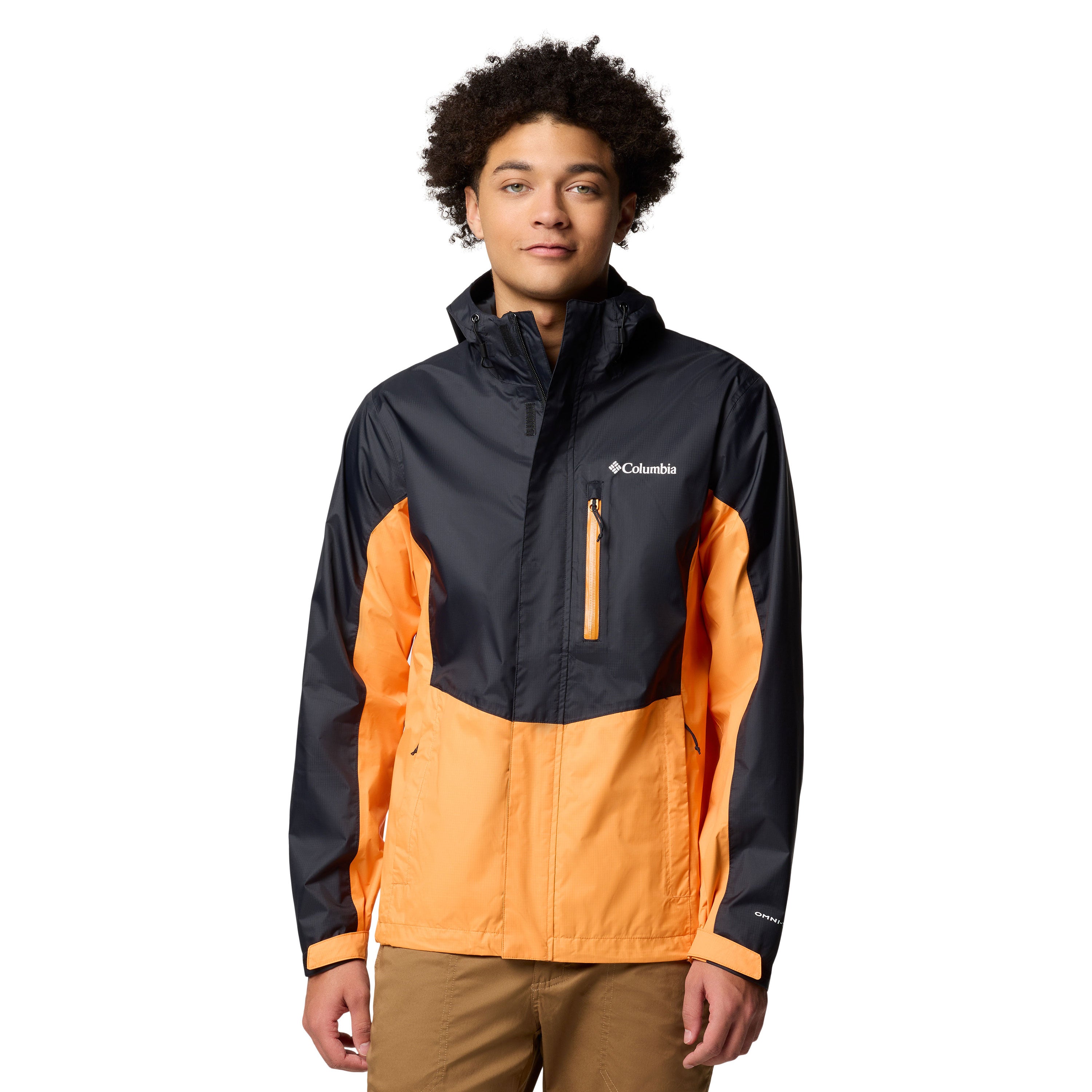 POURING ADVENTURE™ III RAIN JACKET Black/Koi