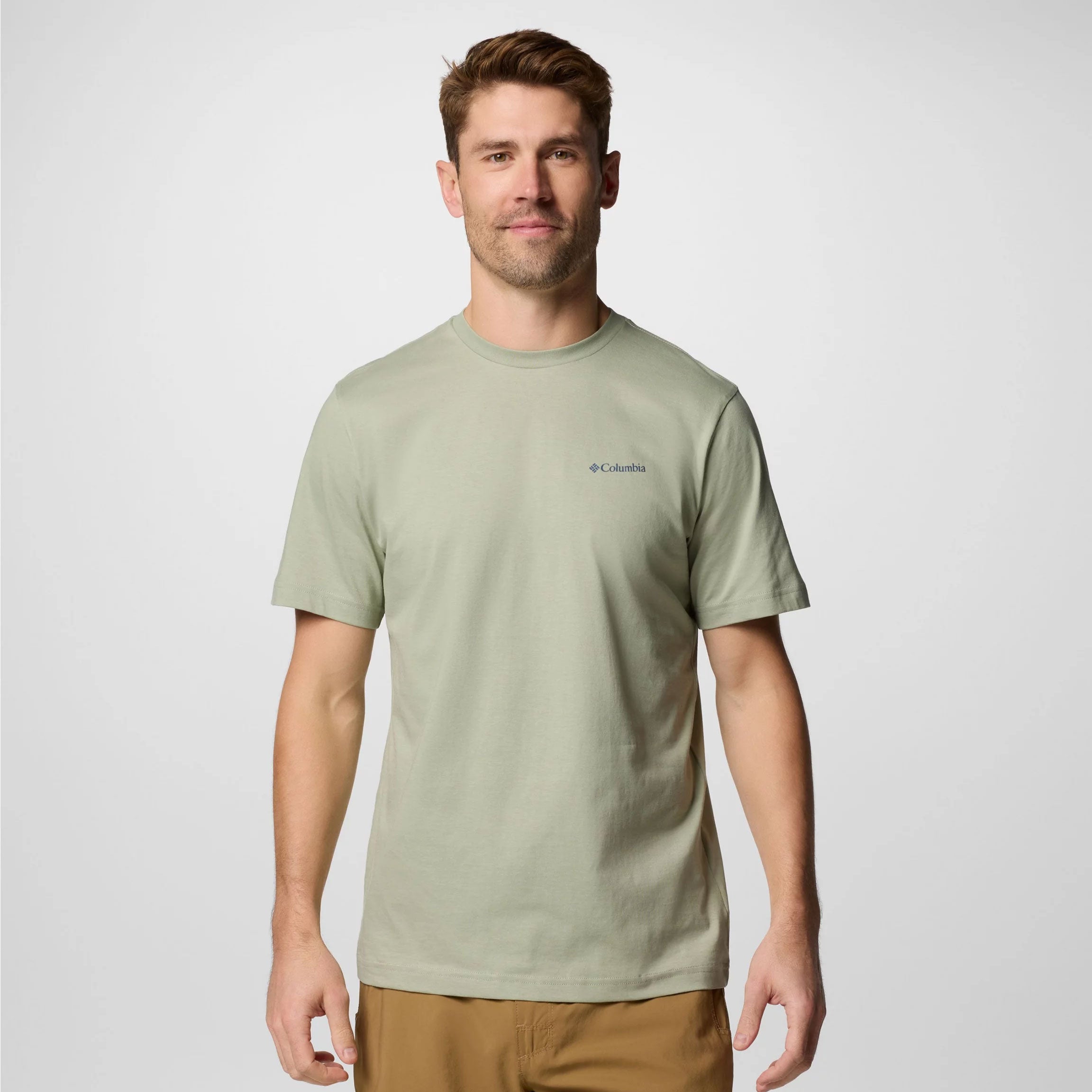 KETTLE RIVER GRAPHIC T-SHIRT Safari