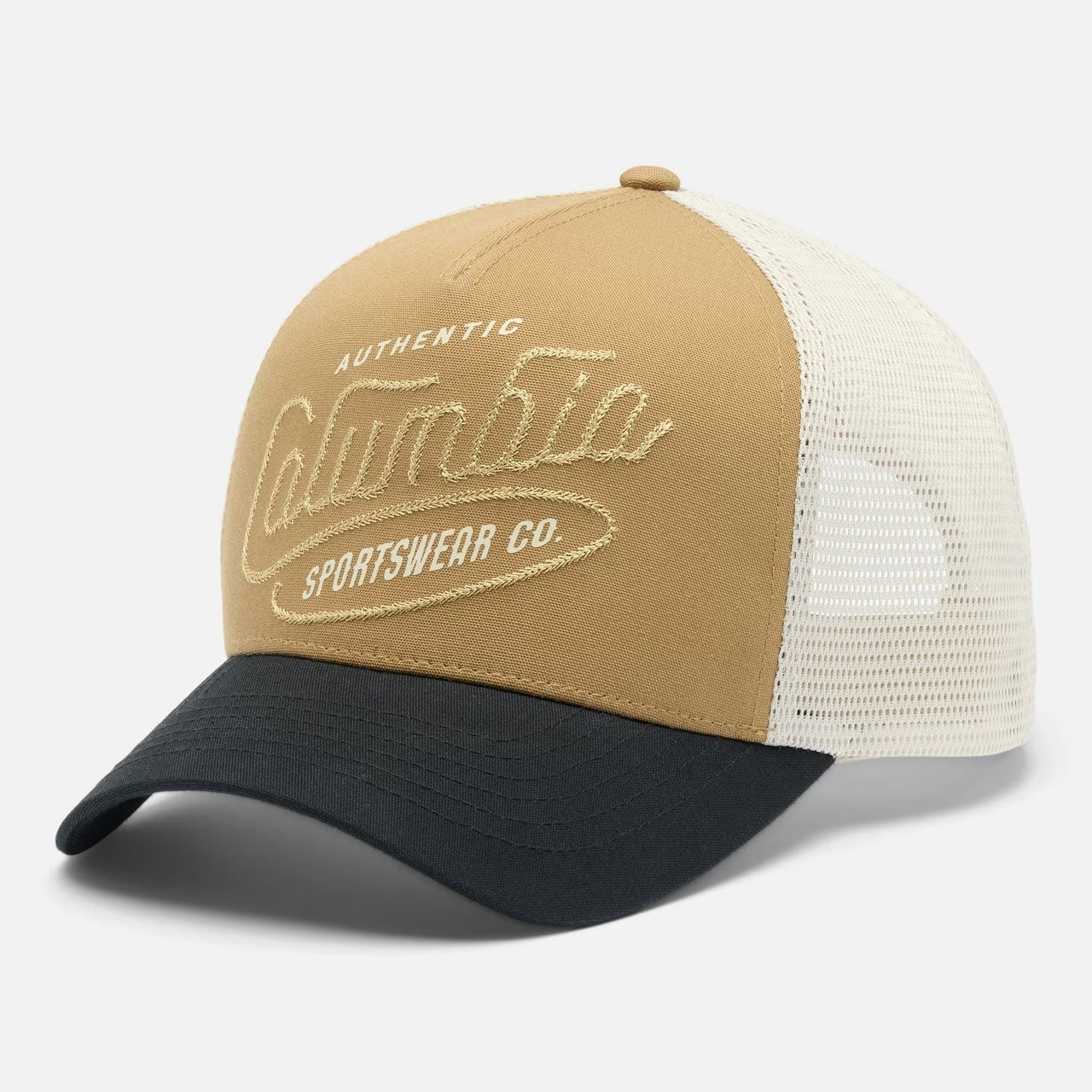 ROAD READY™ SNAP BACK Delta, Black, Dark Stone, Columbia Rope