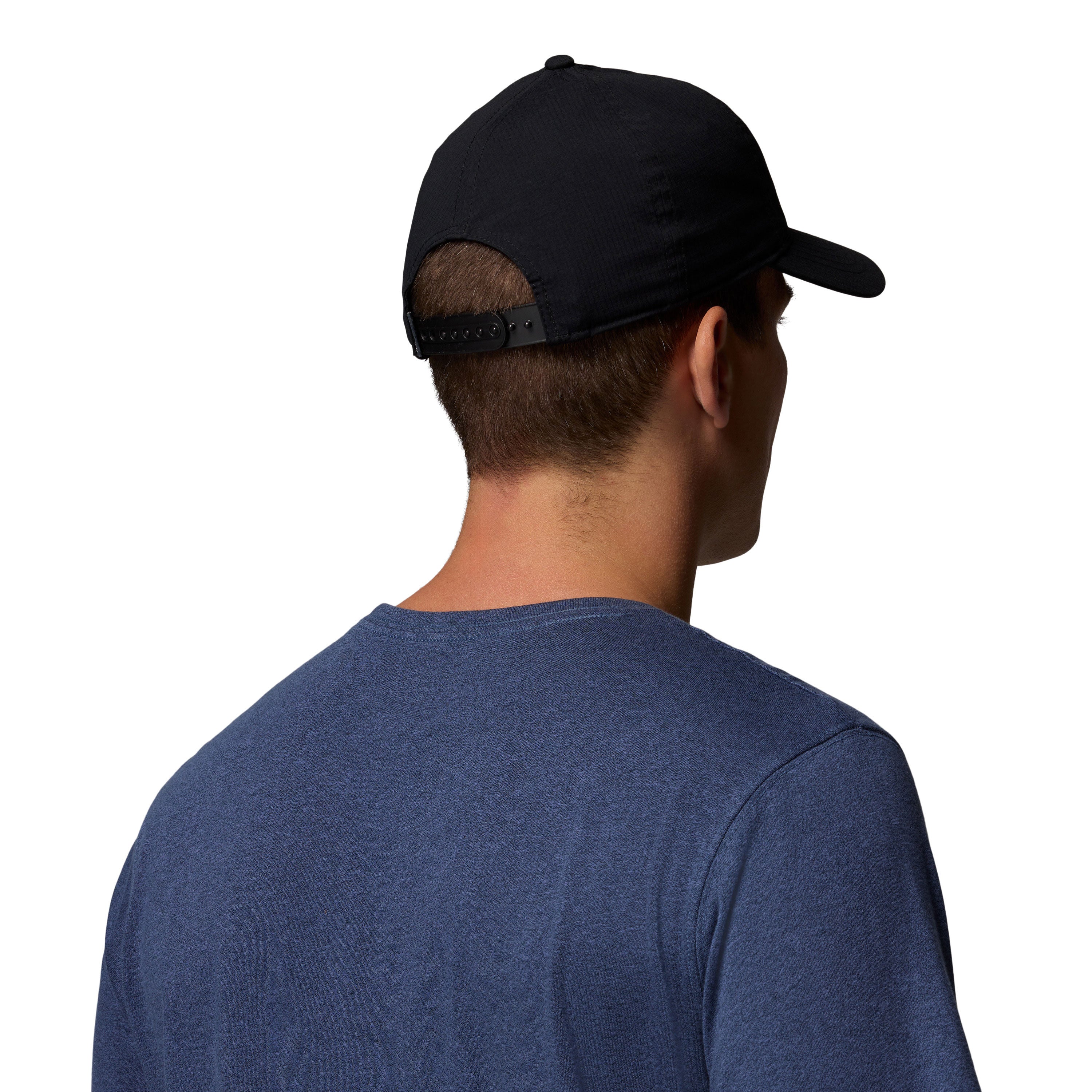 ALTA CREST™ 3D STRETCH SNAP BACK Black