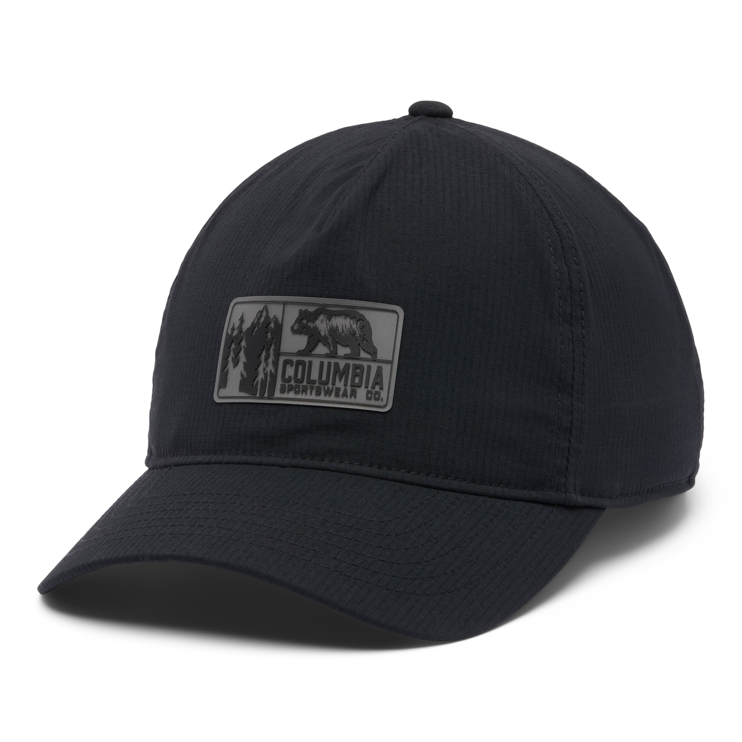 ALTA CREST™ 3D STRETCH SNAP BACK Black