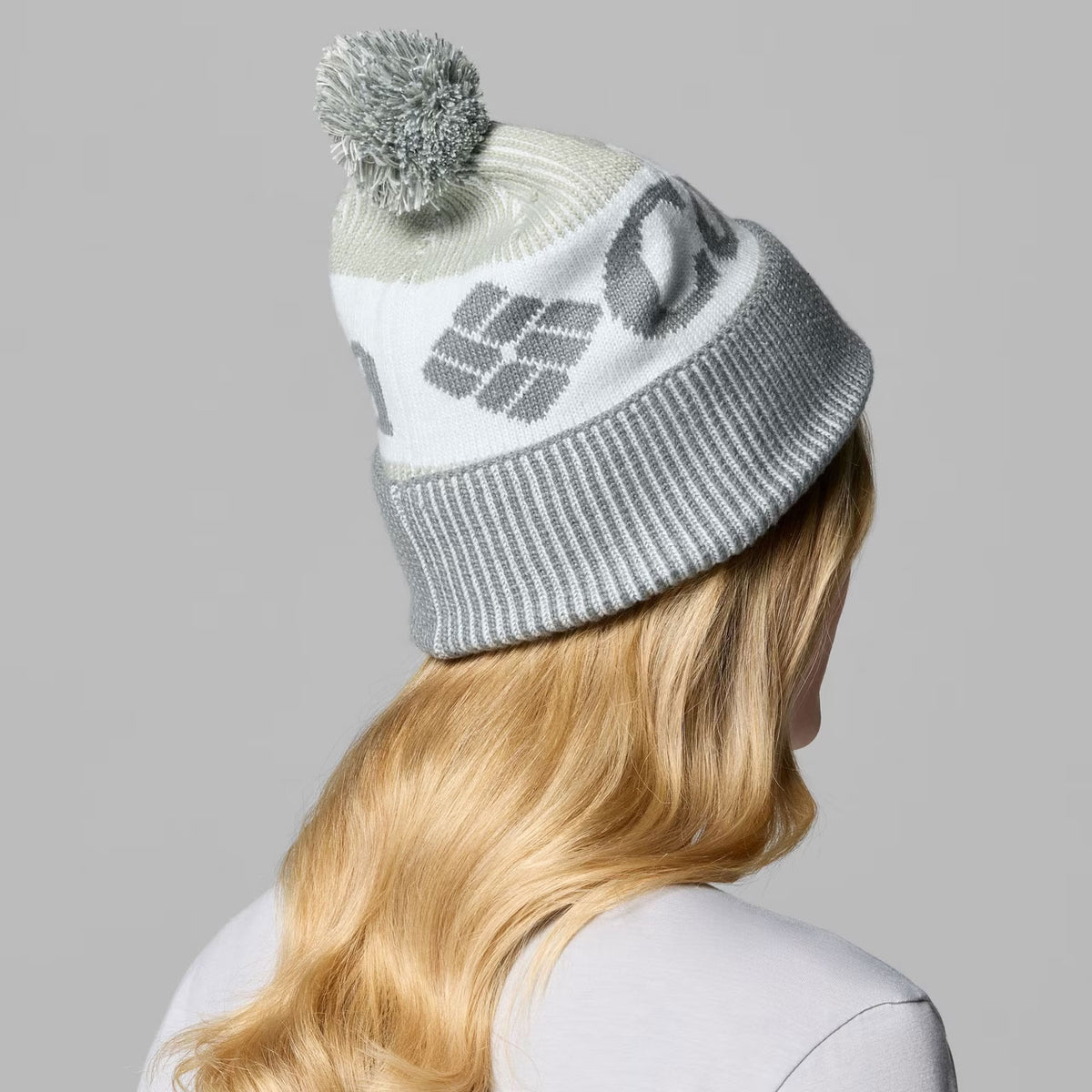 POLAR POWDER™ III BEANIE Sedona Sage, Safari, Tea Light
