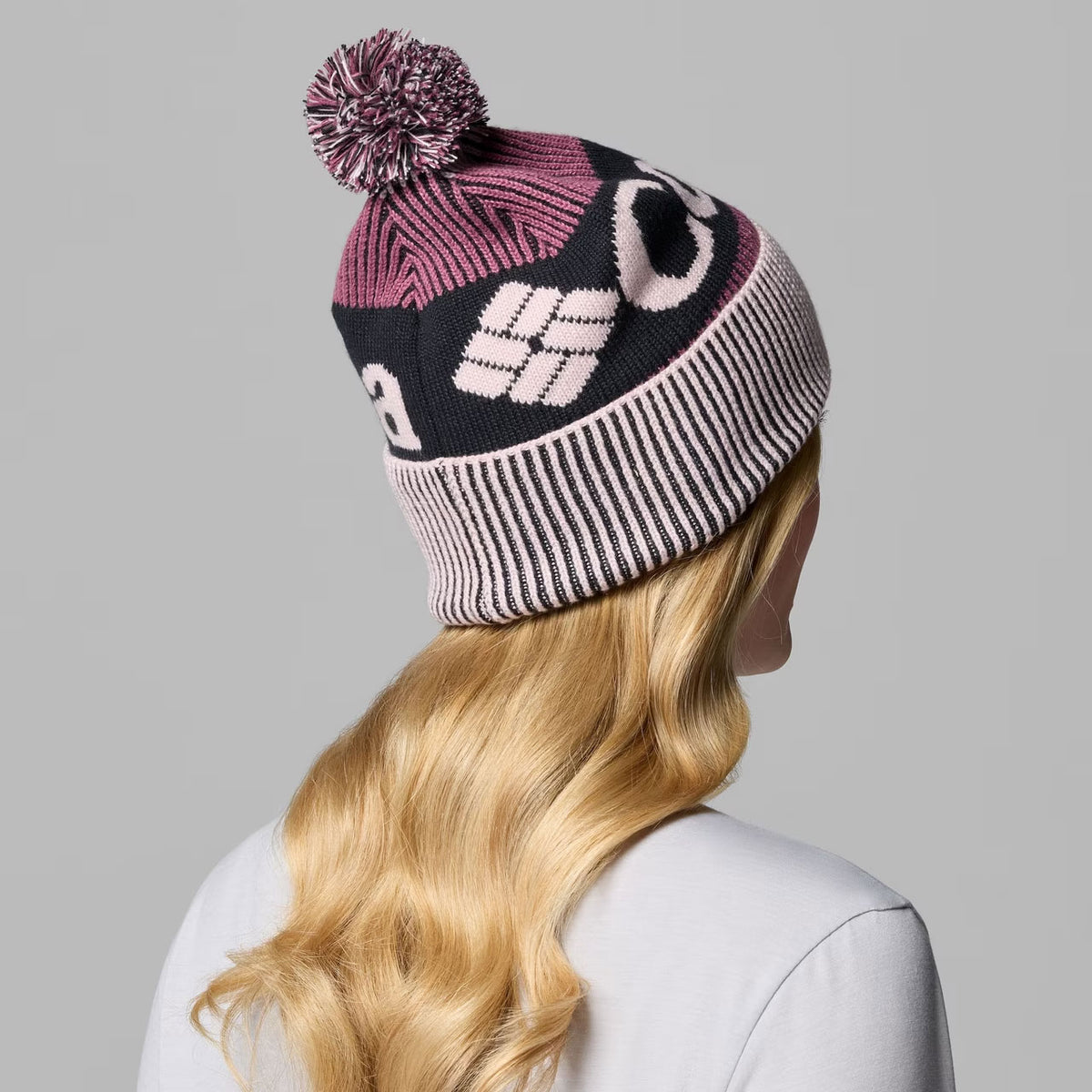 POLAR POWDER™ III BEANIE Mineral Pink, Antique Mauve