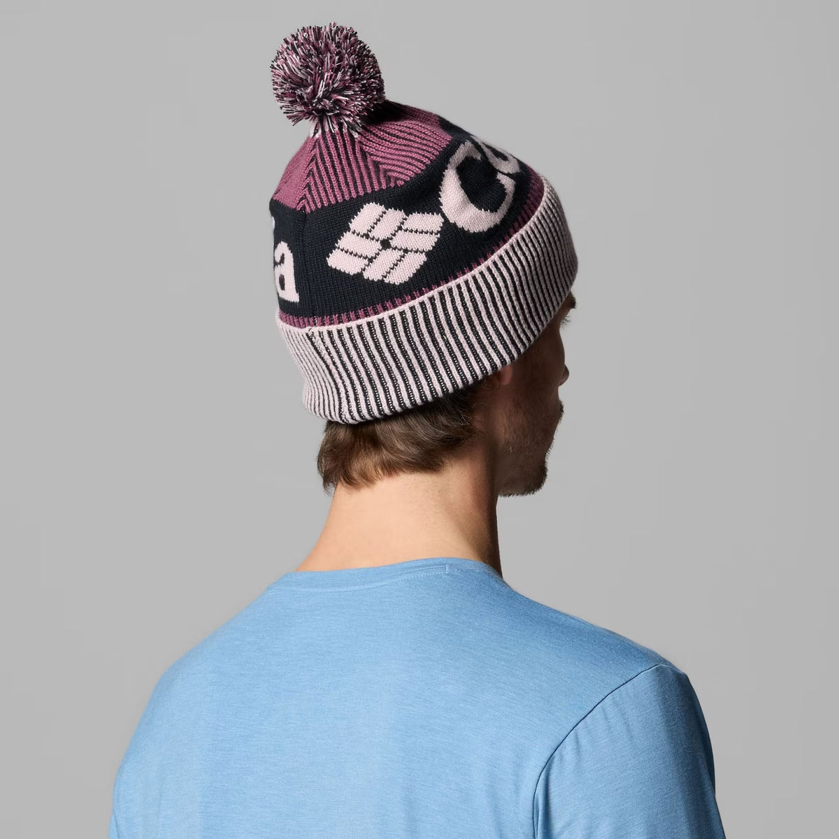 POLAR POWDER™ III BEANIE Mineral Pink, Antique Mauve