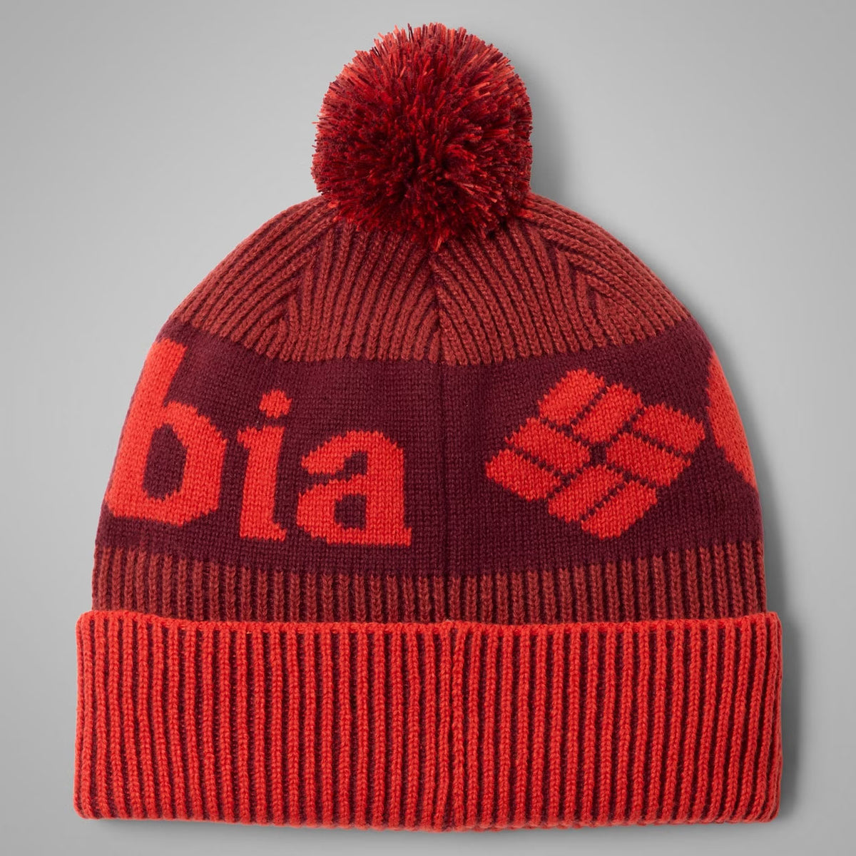 POLAR POWDER™ III BEANIE Super Sonic, Red Oxide, Rich Wine