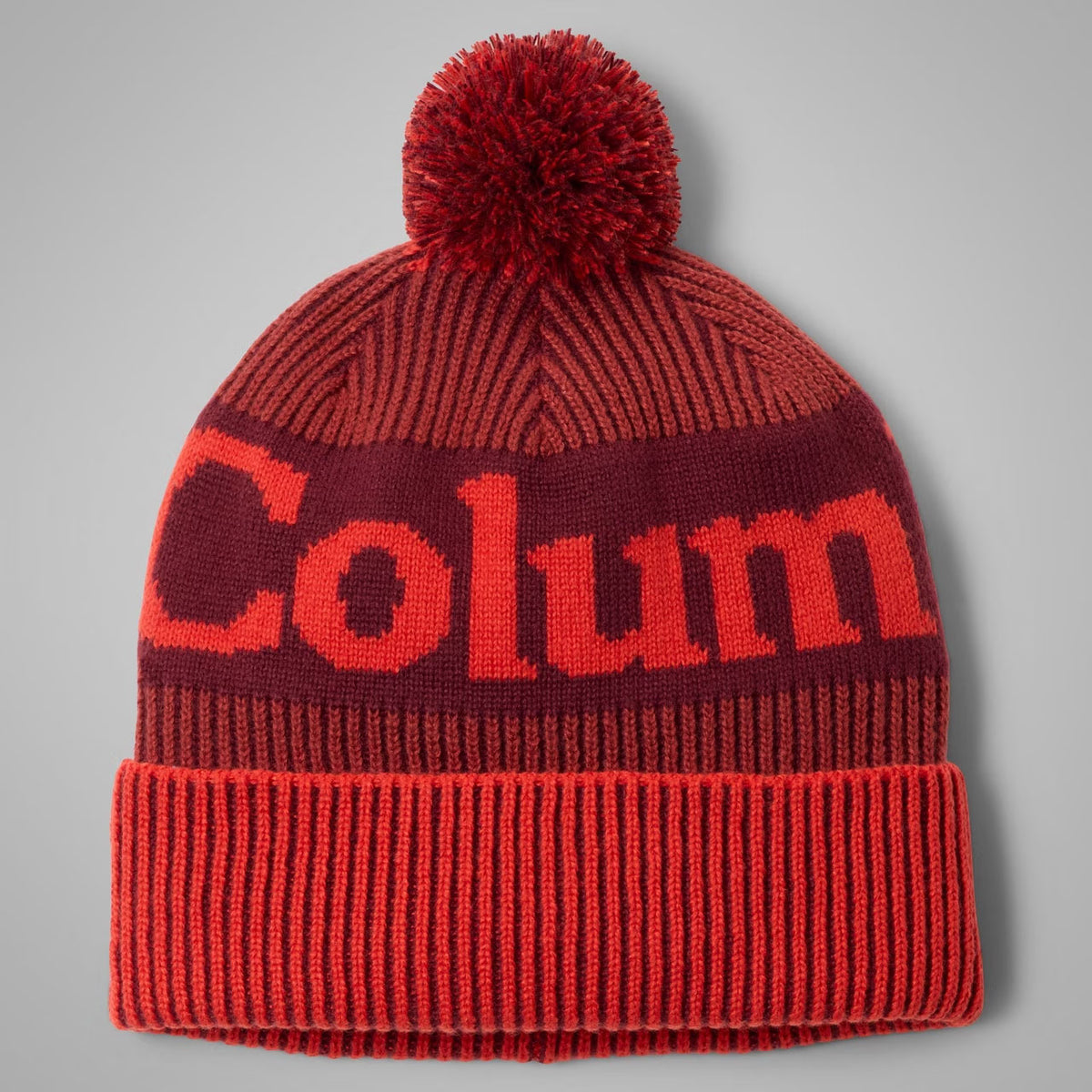 POLAR POWDER™ III BEANIE Super Sonic, Red Oxide, Rich Wine