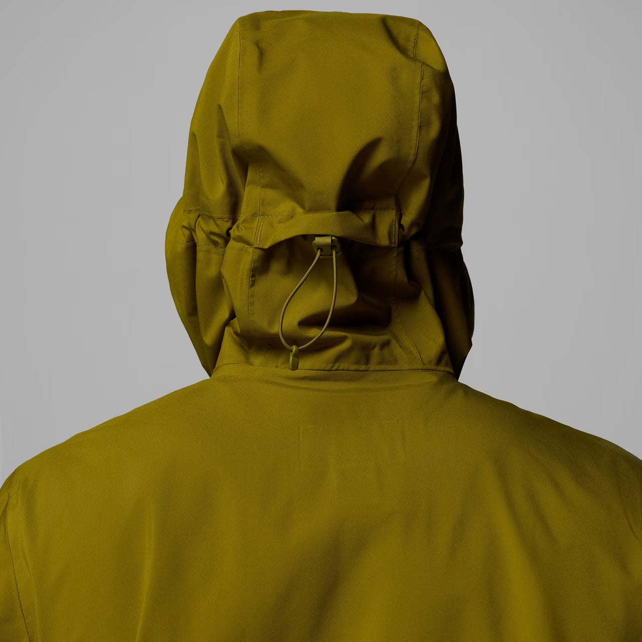 TRAILBORNE™ 2.5L PACKABLE WATERPROOF JACKET Mossy Green