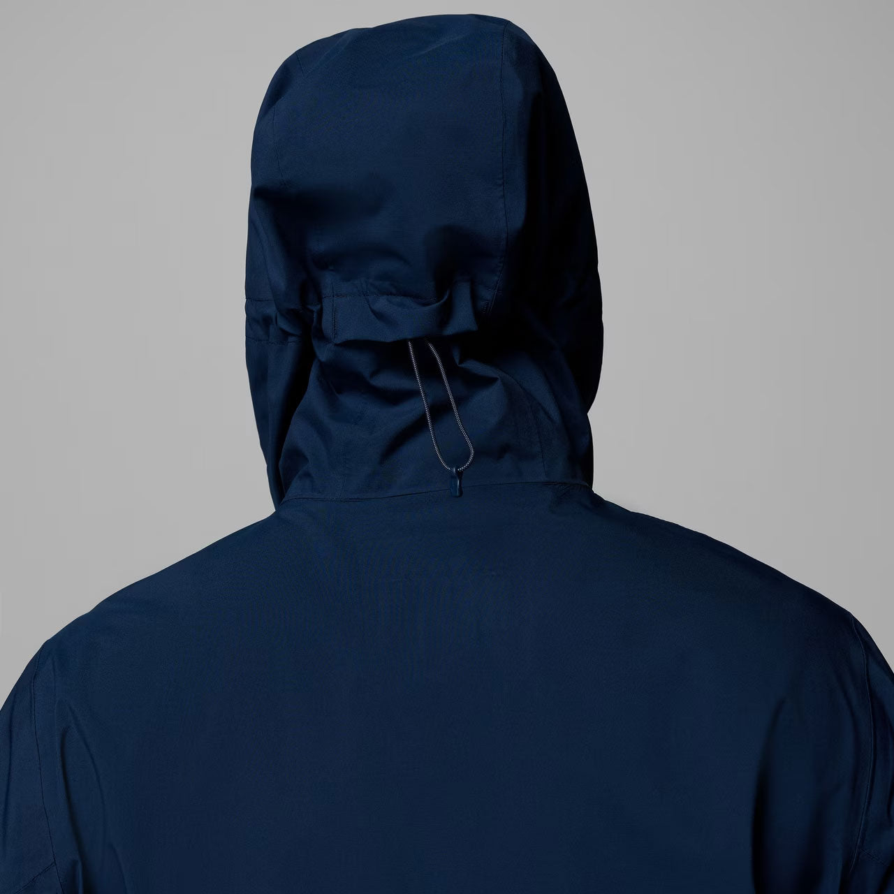 TRAILBORNE™ 2.5L PACKABLE WATERPROOF JACKET Collegiate Navy