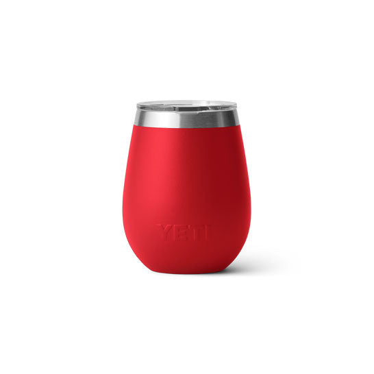RAMBLER 10 OZ (296 ML) WINE TUMBLER Rescue Red
