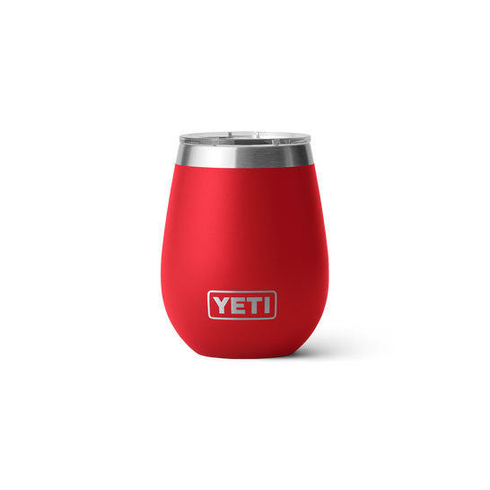 RAMBLER 10 OZ (296 ML) WINE TUMBLER Rescue Red