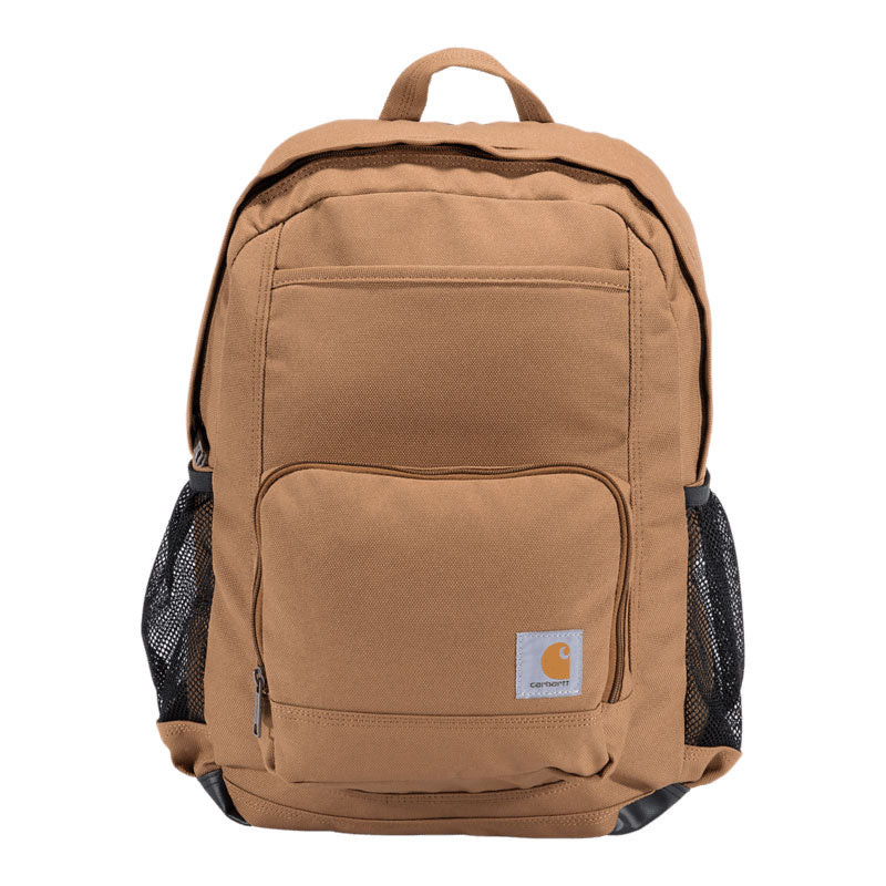 23L BACKPACK SINGLE COMPARTMENT Carhart Brown