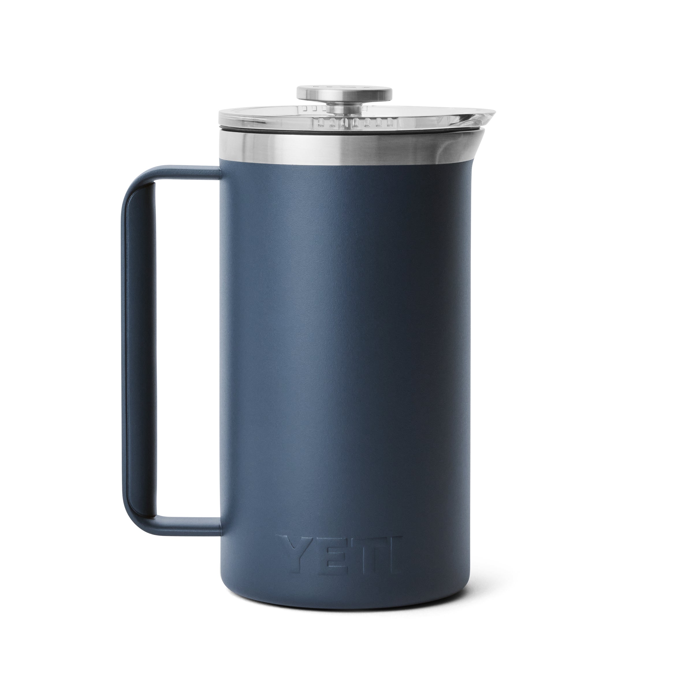 34 OZ FRENCH PRESS Navy