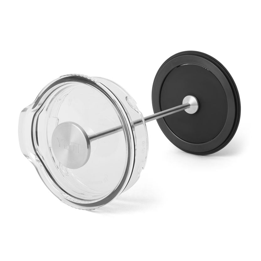 Rambler® 64 oz Twist-To-Lock French Press Lid