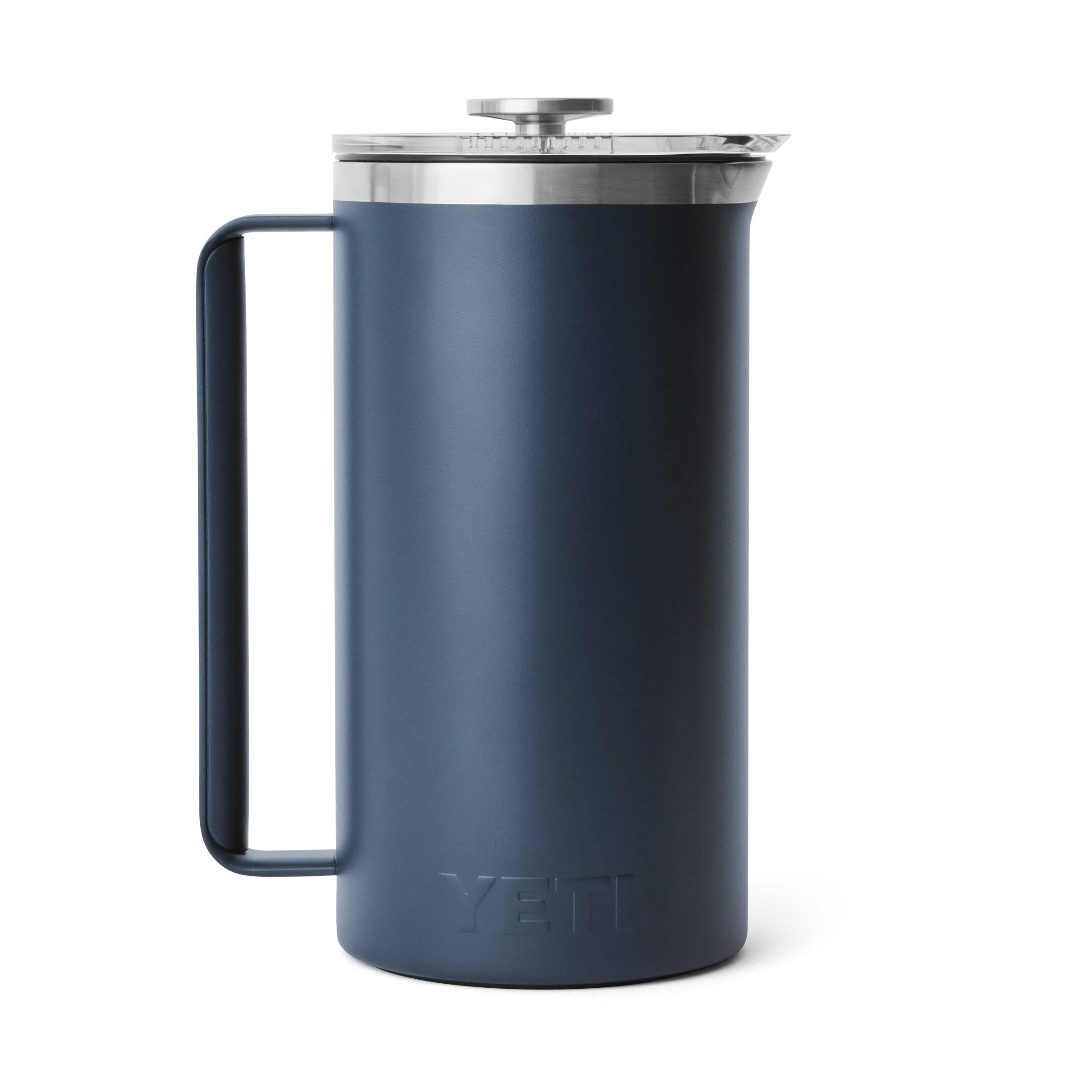 34 OZ FRENCH PRESS Navy