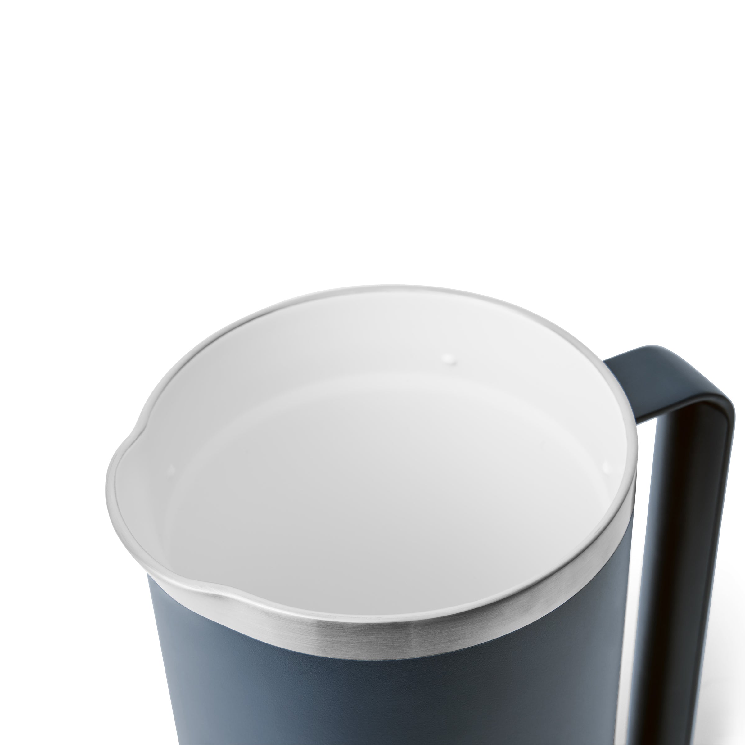 64 OZ FRENCH PRESS Navy