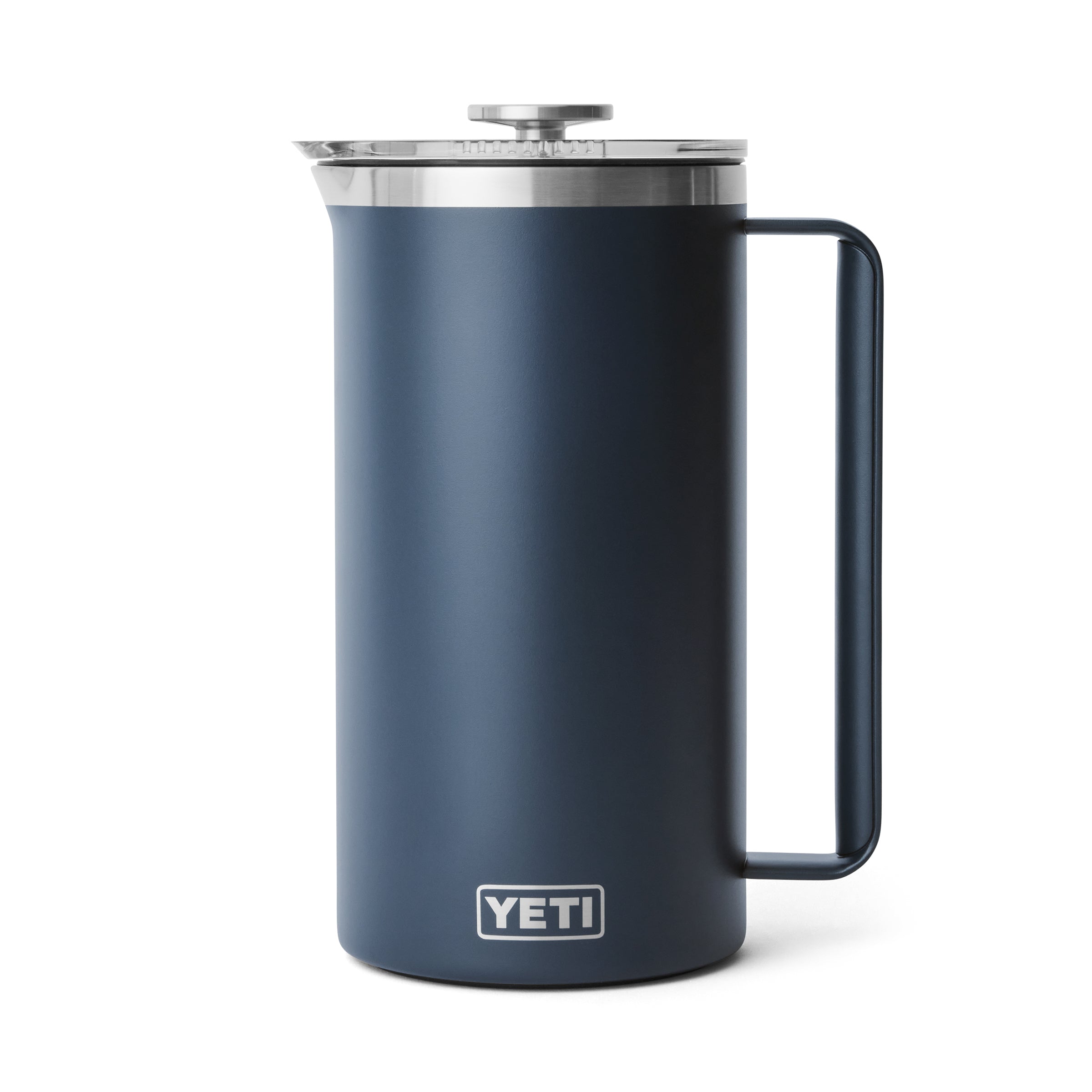 64 OZ FRENCH PRESS Navy