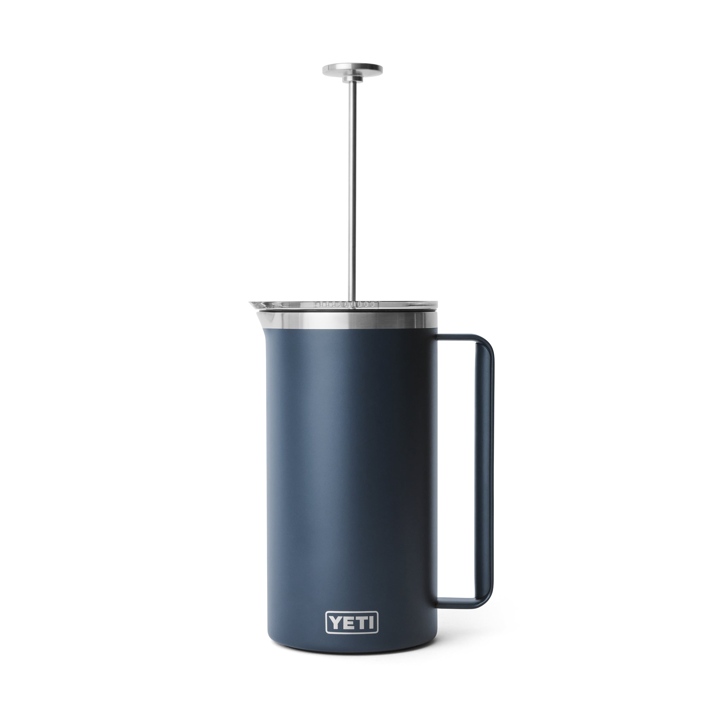 64 OZ FRENCH PRESS Navy