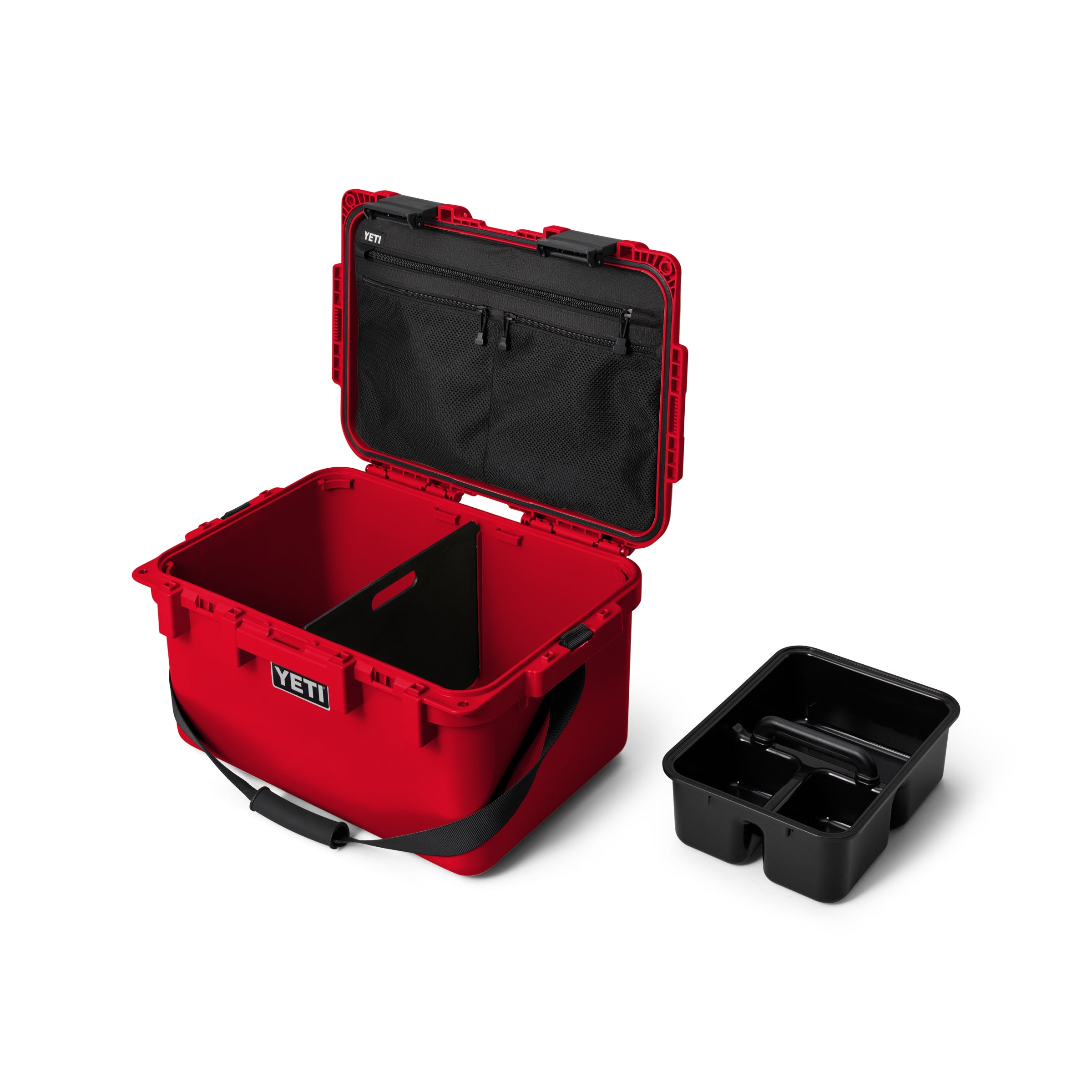 LOADOUT® GOBOX 30 GEAR CASE Rescue Red