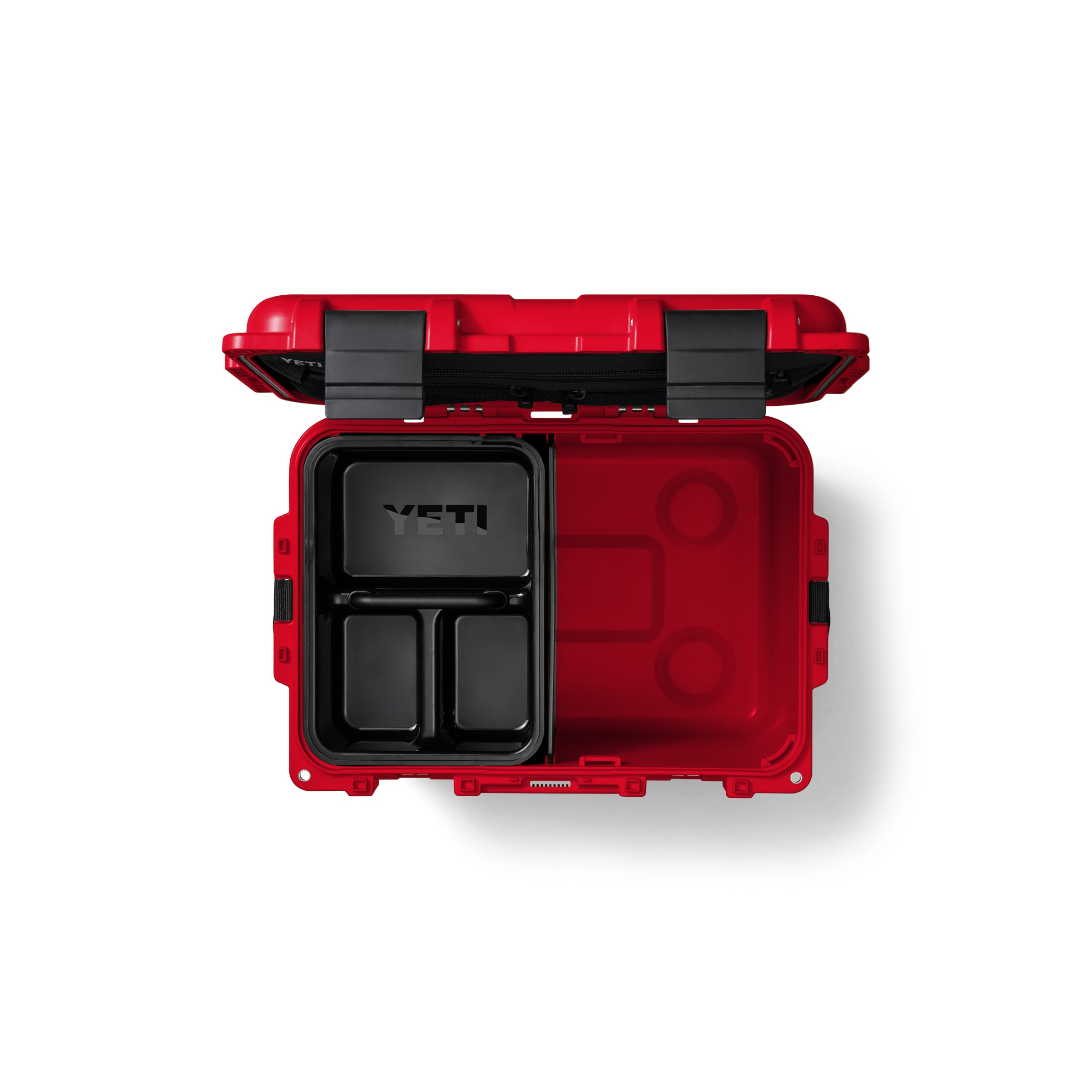 LOADOUT® GOBOX 30 GEAR CASE Rescue Red