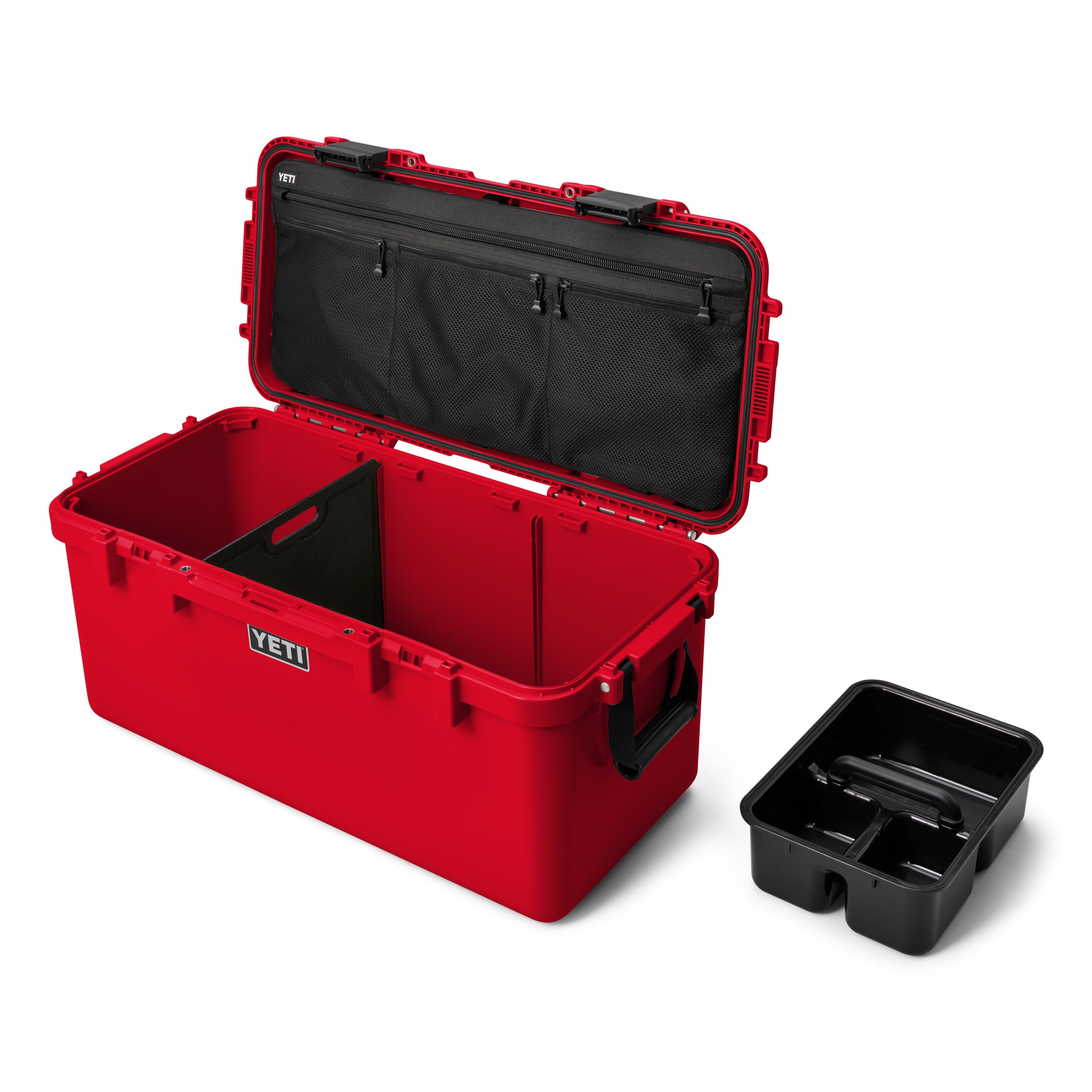 LOADOUT® GOBOX 60 GEAR CASE Rescue Red