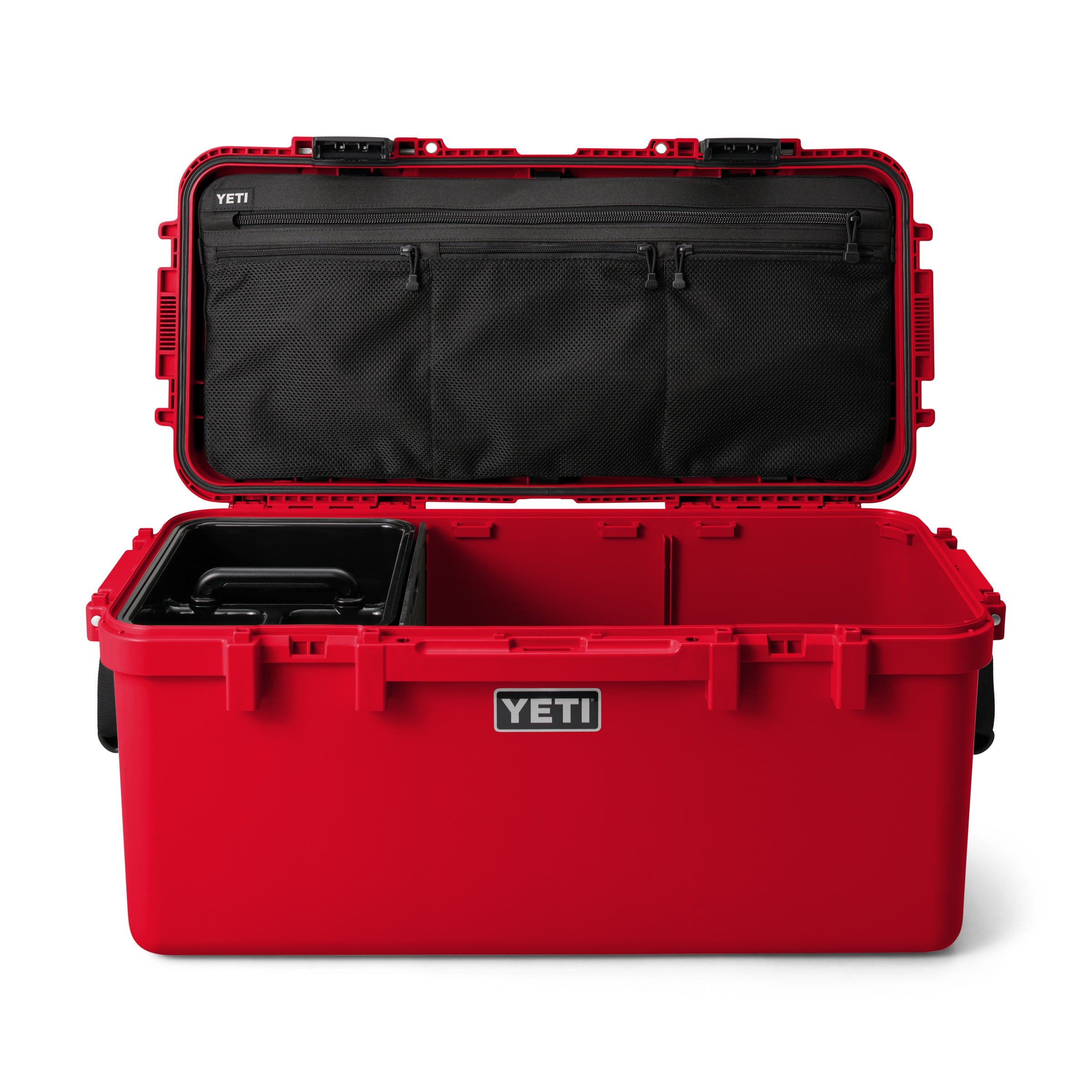 LOADOUT® GOBOX 60 GEAR CASE Rescue Red