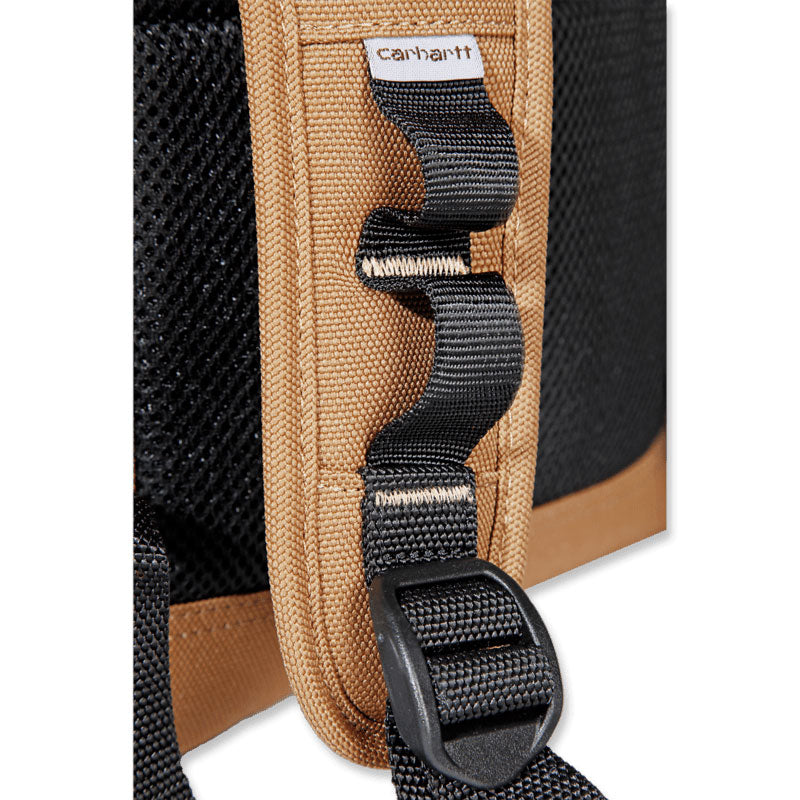 27L SINGLE-COMPARTMENT BACKPACK Carhartt Brown