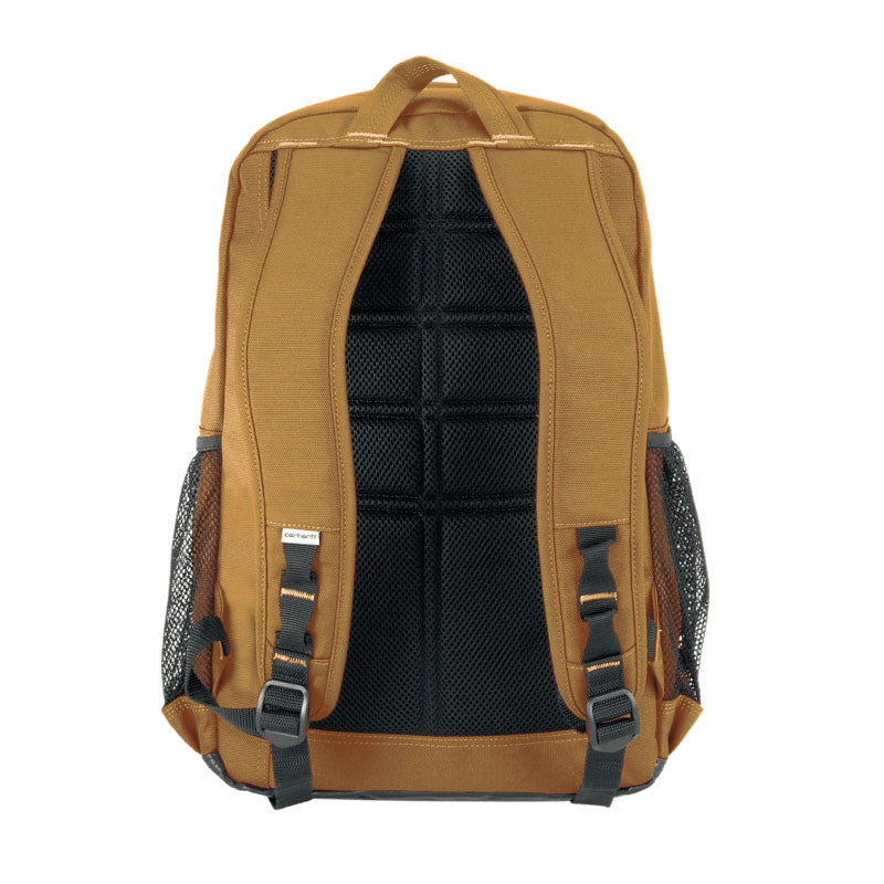 27L SINGLE-COMPARTMENT BACKPACK Carhartt Brown