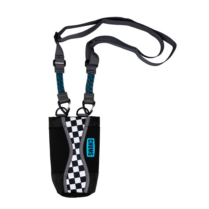 FJORD BOTTLE SLING Checkers