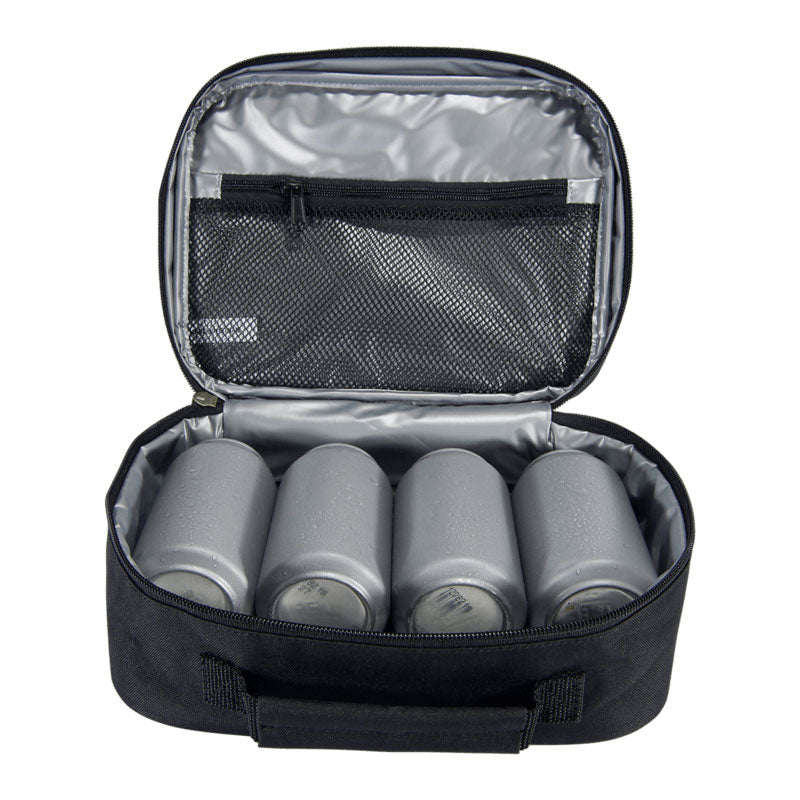 Insulated 4 Can Lunch Cooler