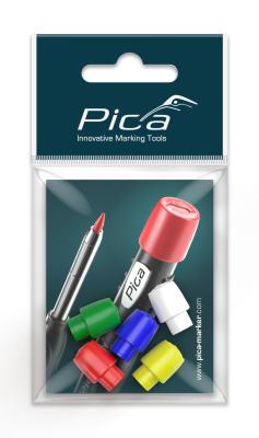 Pica-Dry Coloured Caps
