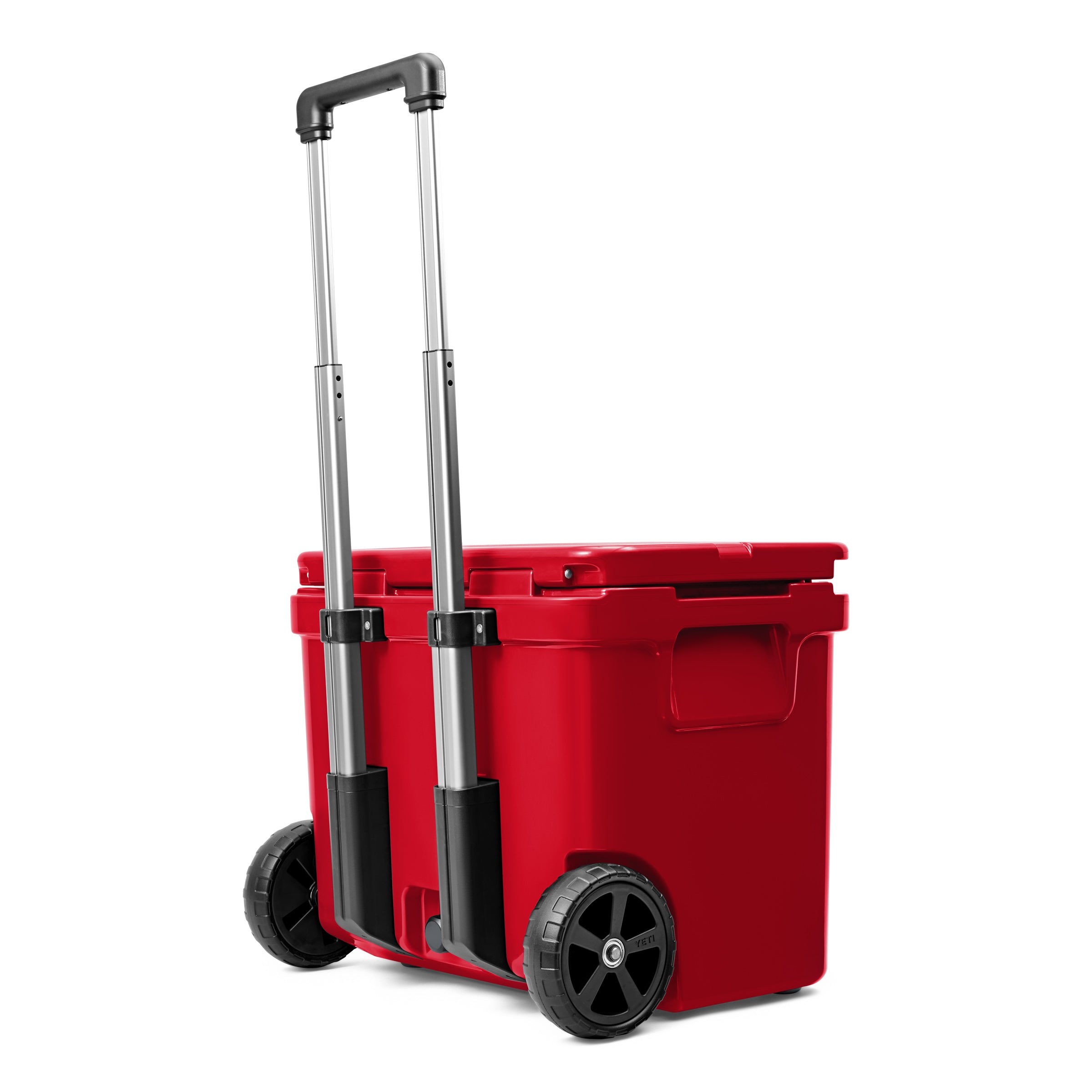 ROADIE® 60 WHEELED COOL BOX Rescue Red