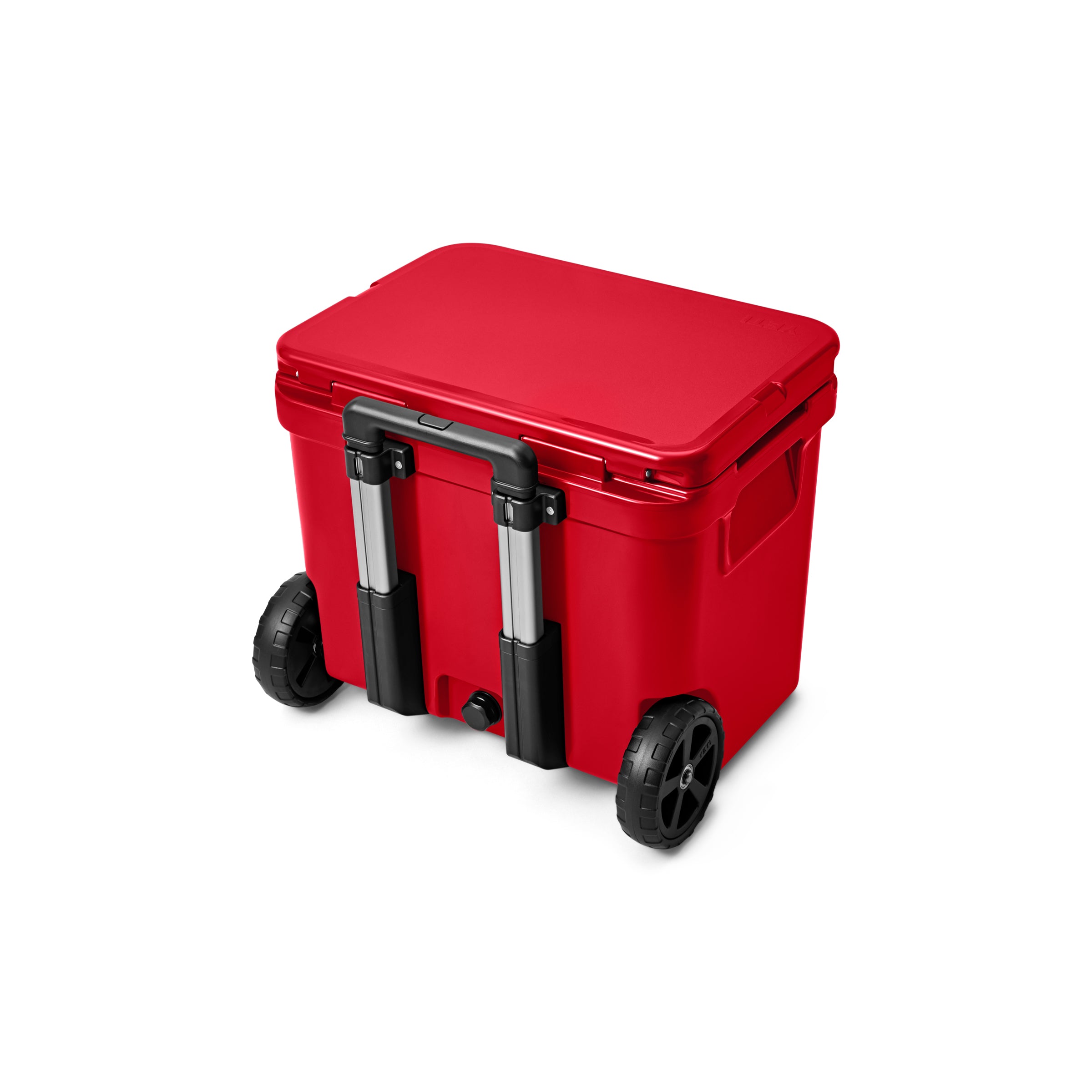 ROADIE® 60 WHEELED COOL BOX Rescue Red