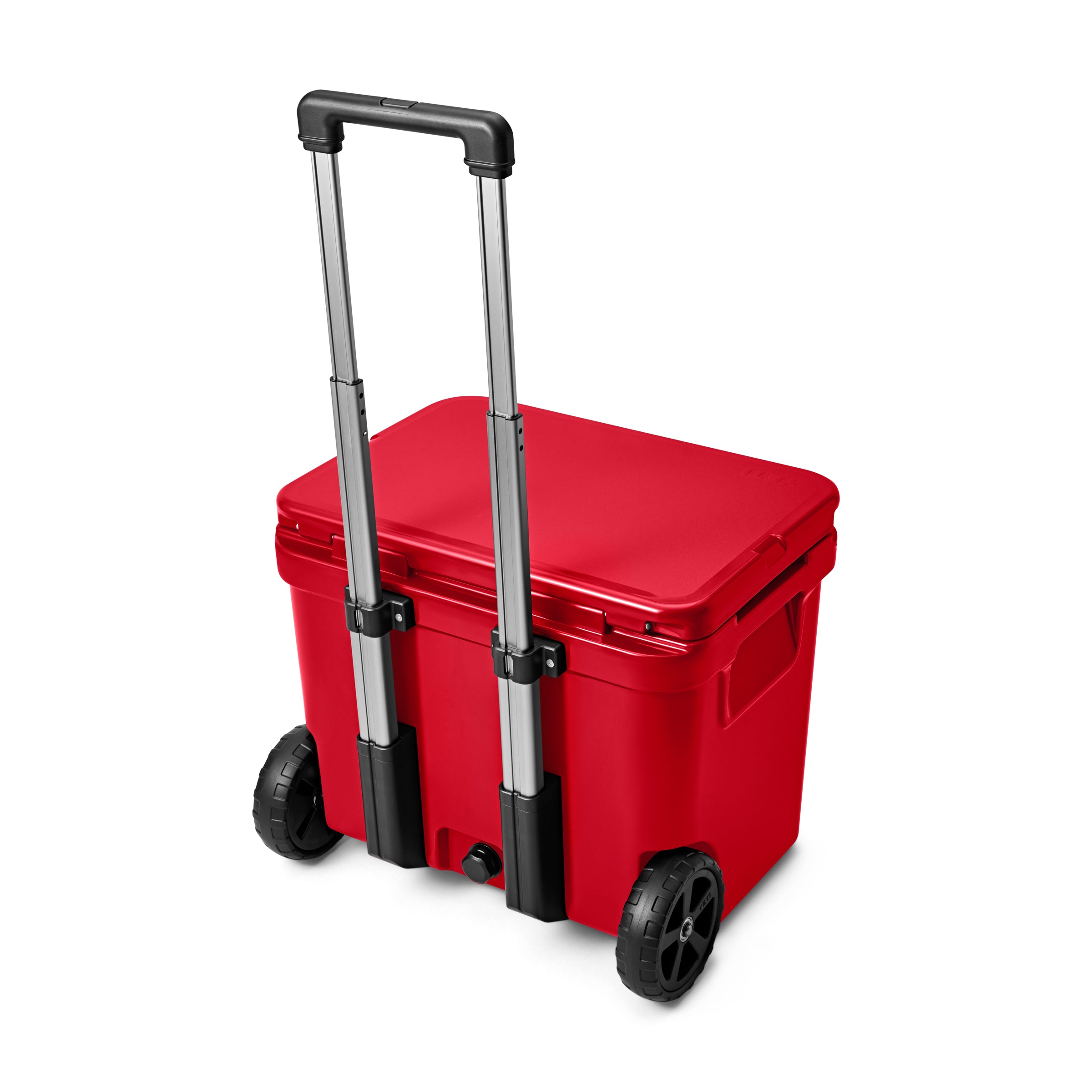 ROADIE® 60 WHEELED COOL BOX Rescue Red