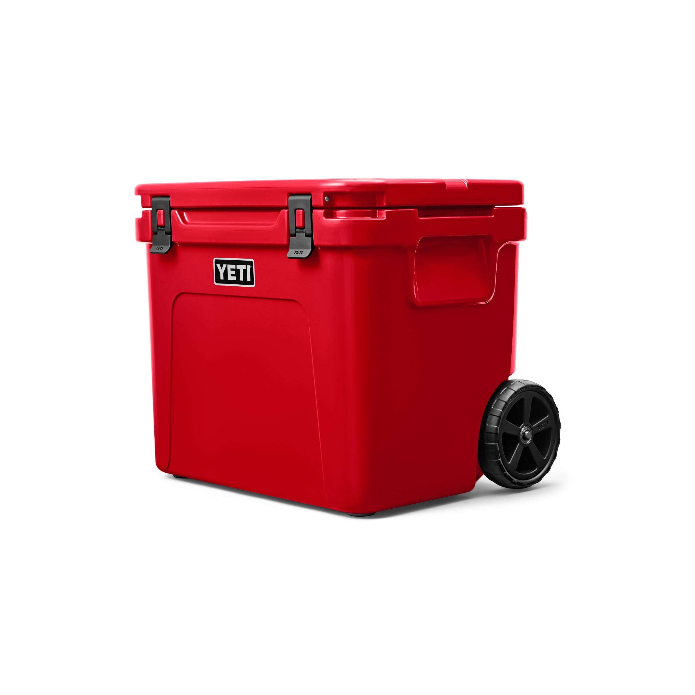 ROADIE® 60 WHEELED COOL BOX Rescue Red