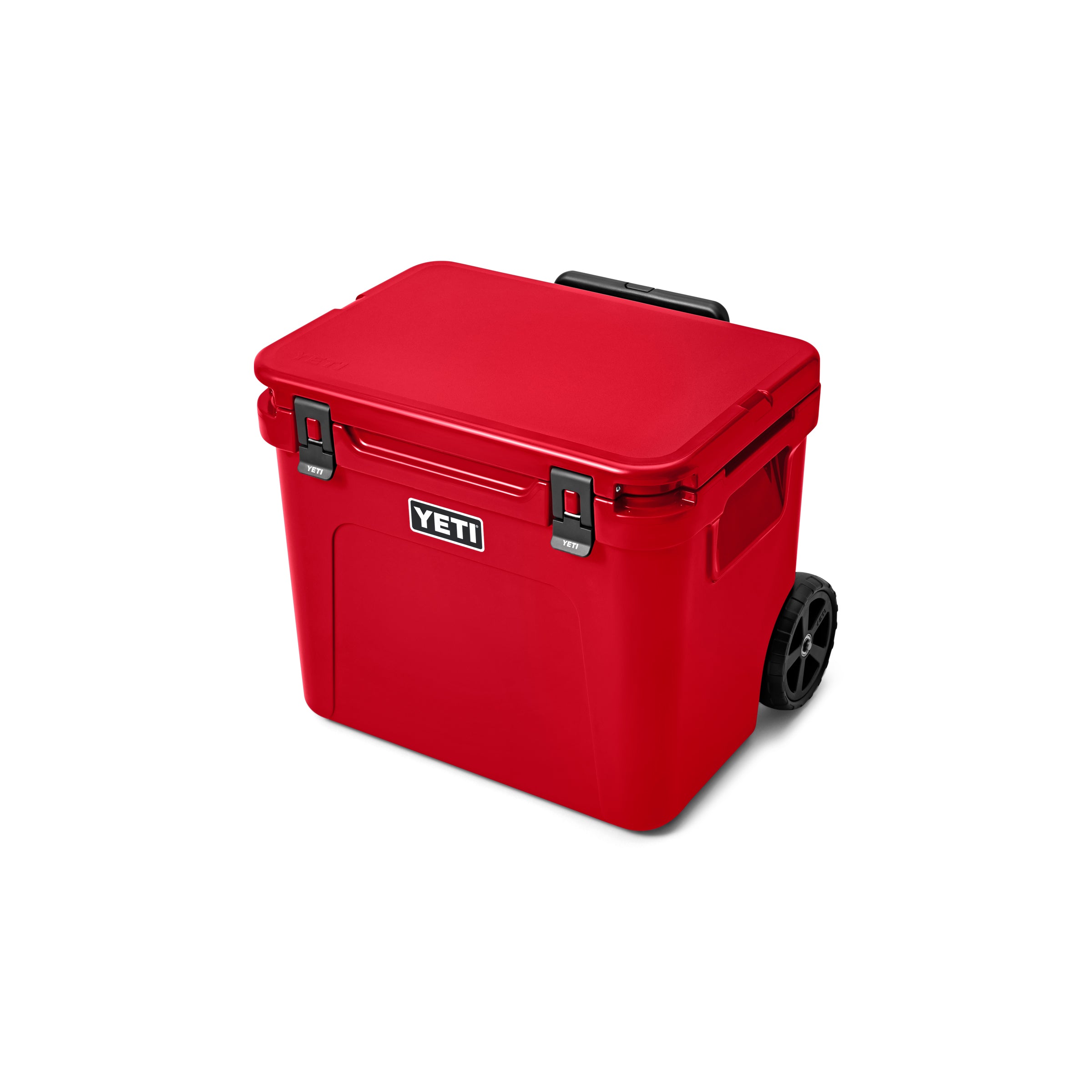 ROADIE® 60 WHEELED COOL BOX Rescue Red