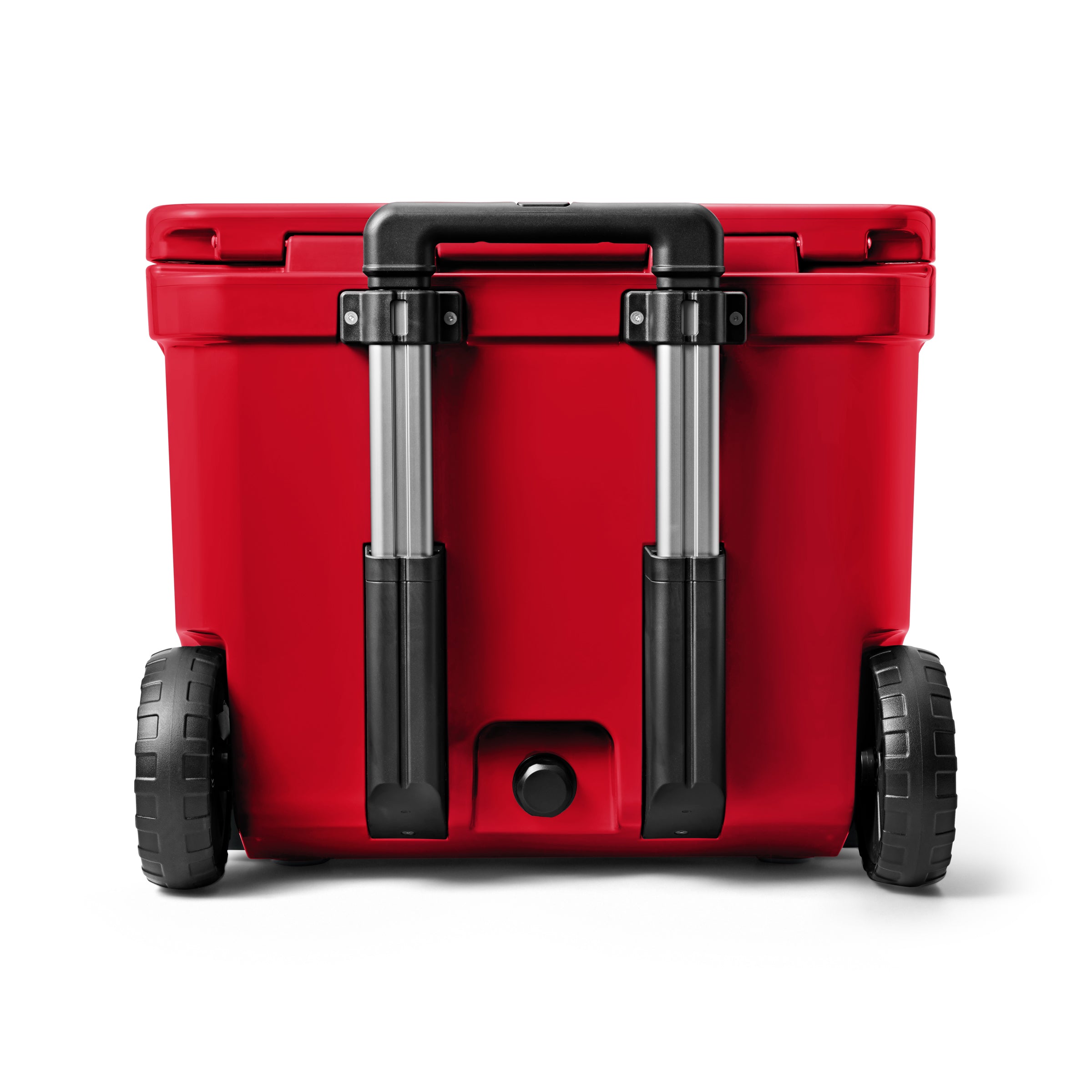 ROADIE® 60 WHEELED COOL BOX Rescue Red