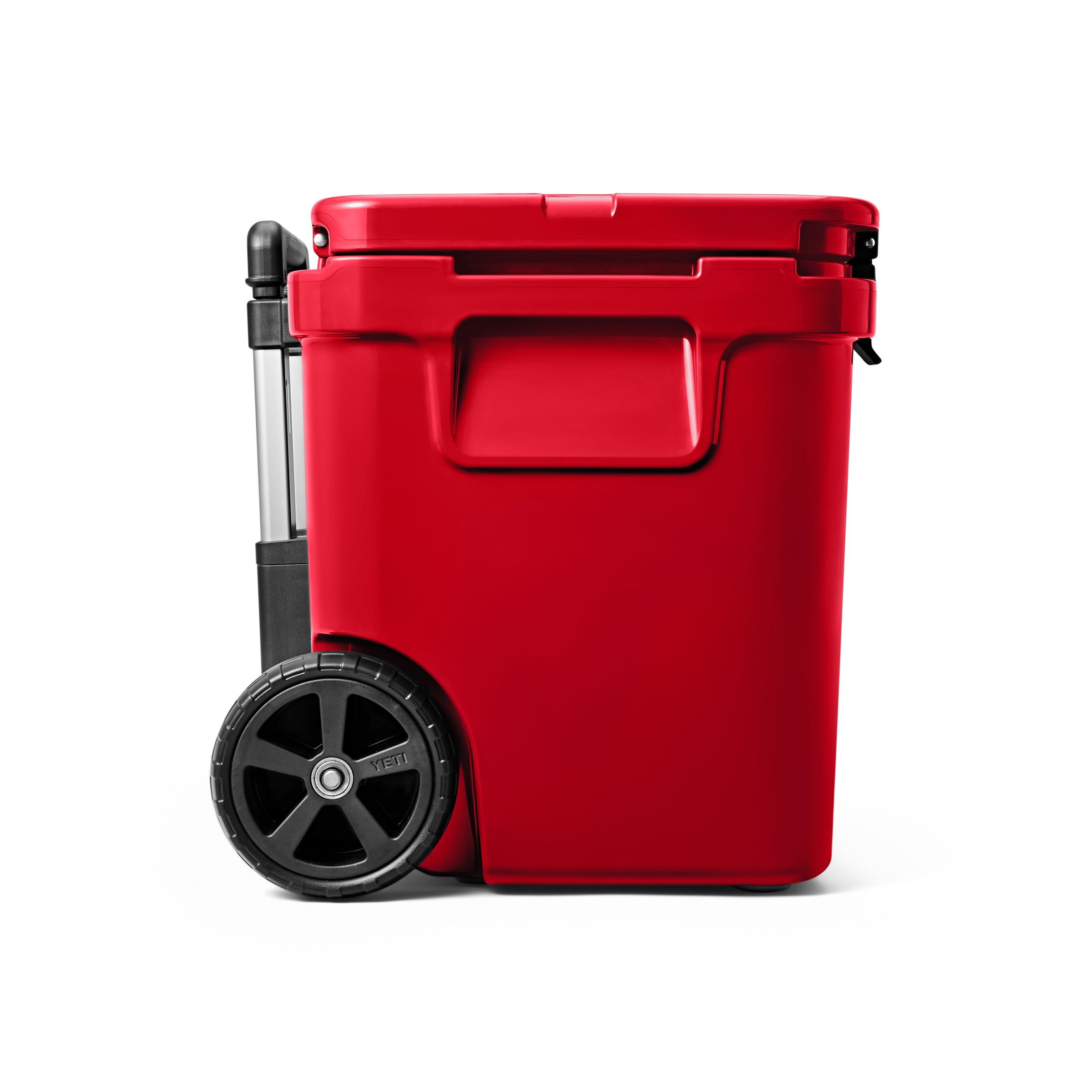 ROADIE® 60 WHEELED COOL BOX Rescue Red