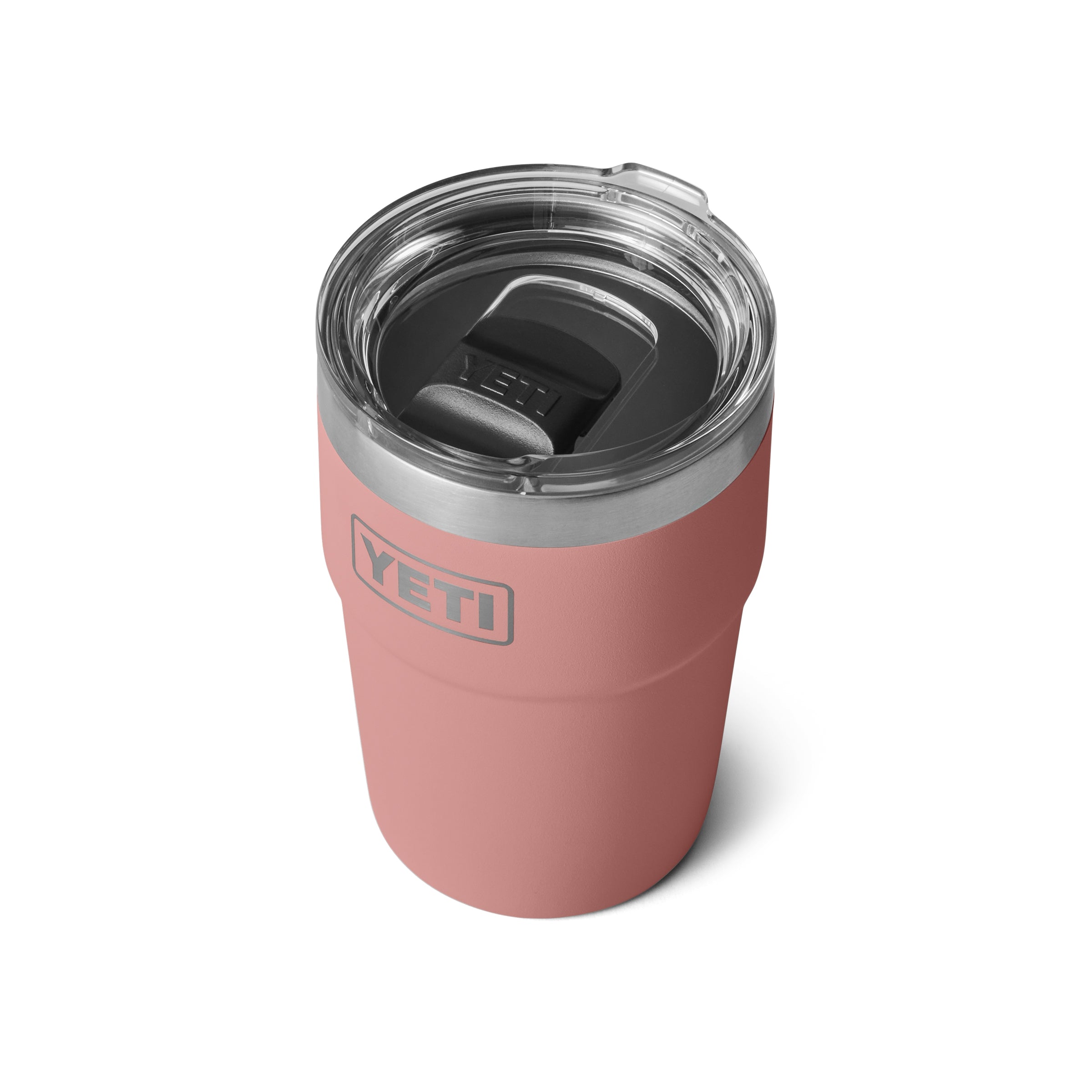 RAMBLER® 16 OZ (475 ML) STACKABLE CUP Sandstone Pink