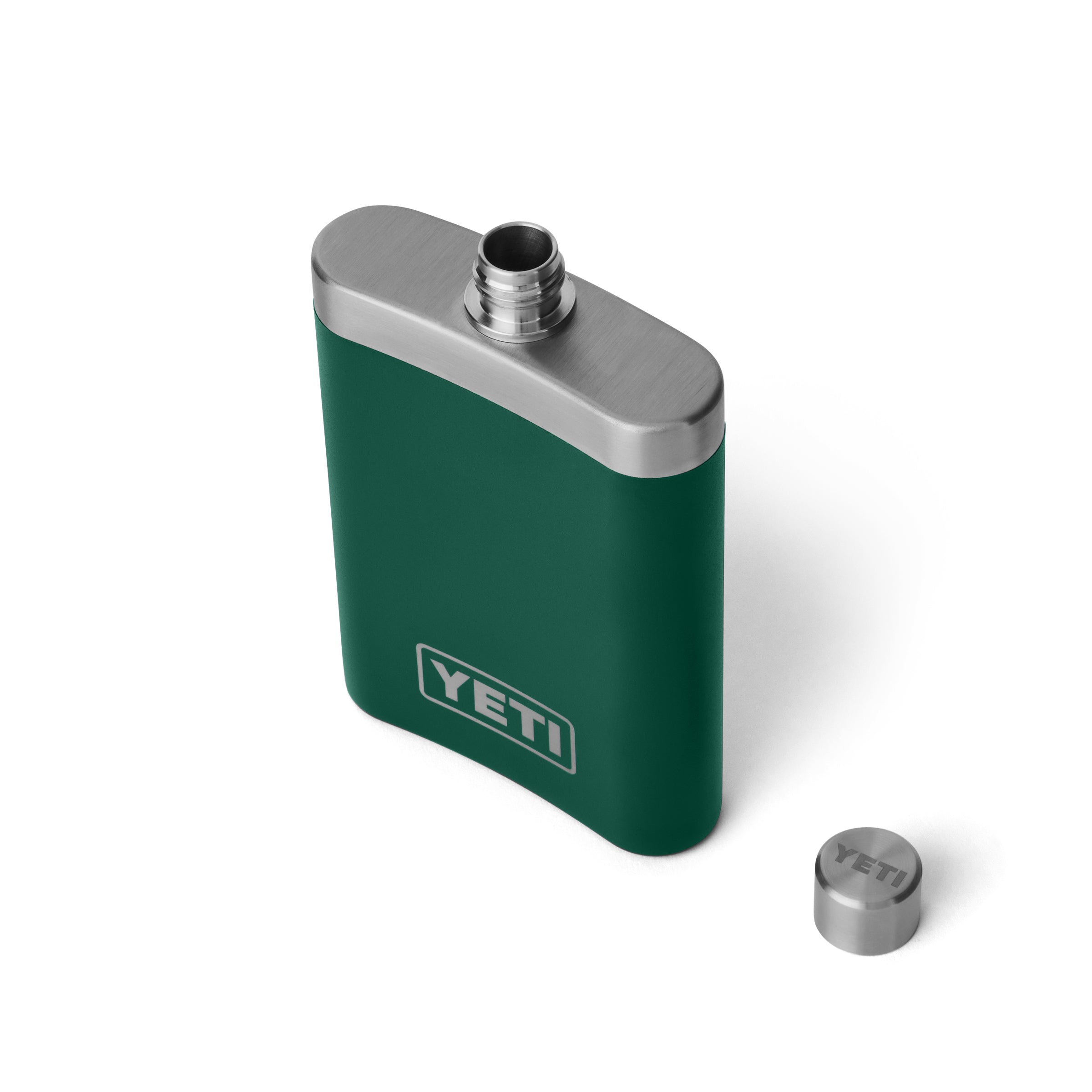 YETI® FLASK Black Forest Green