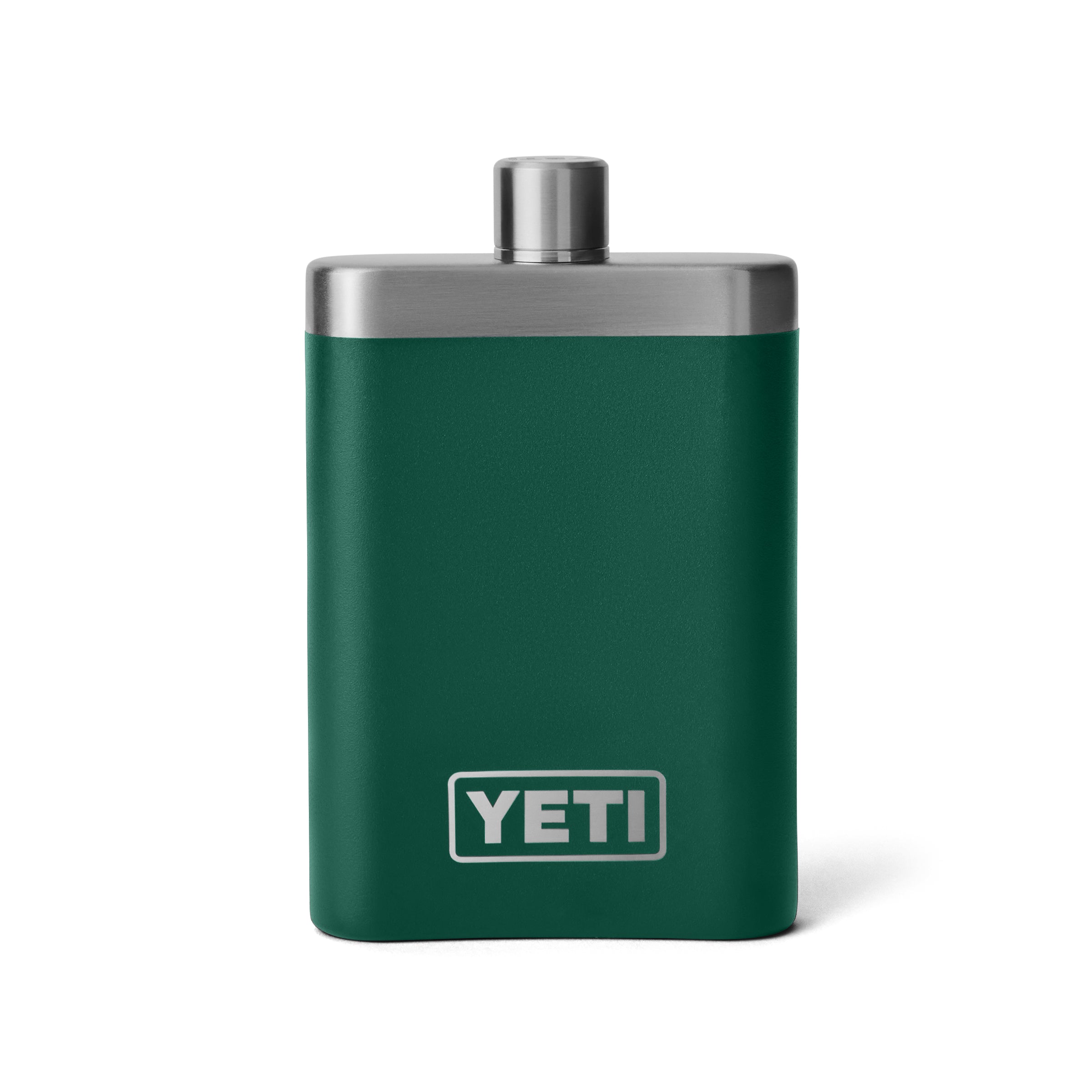 YETI® FLASK Black Forest Green