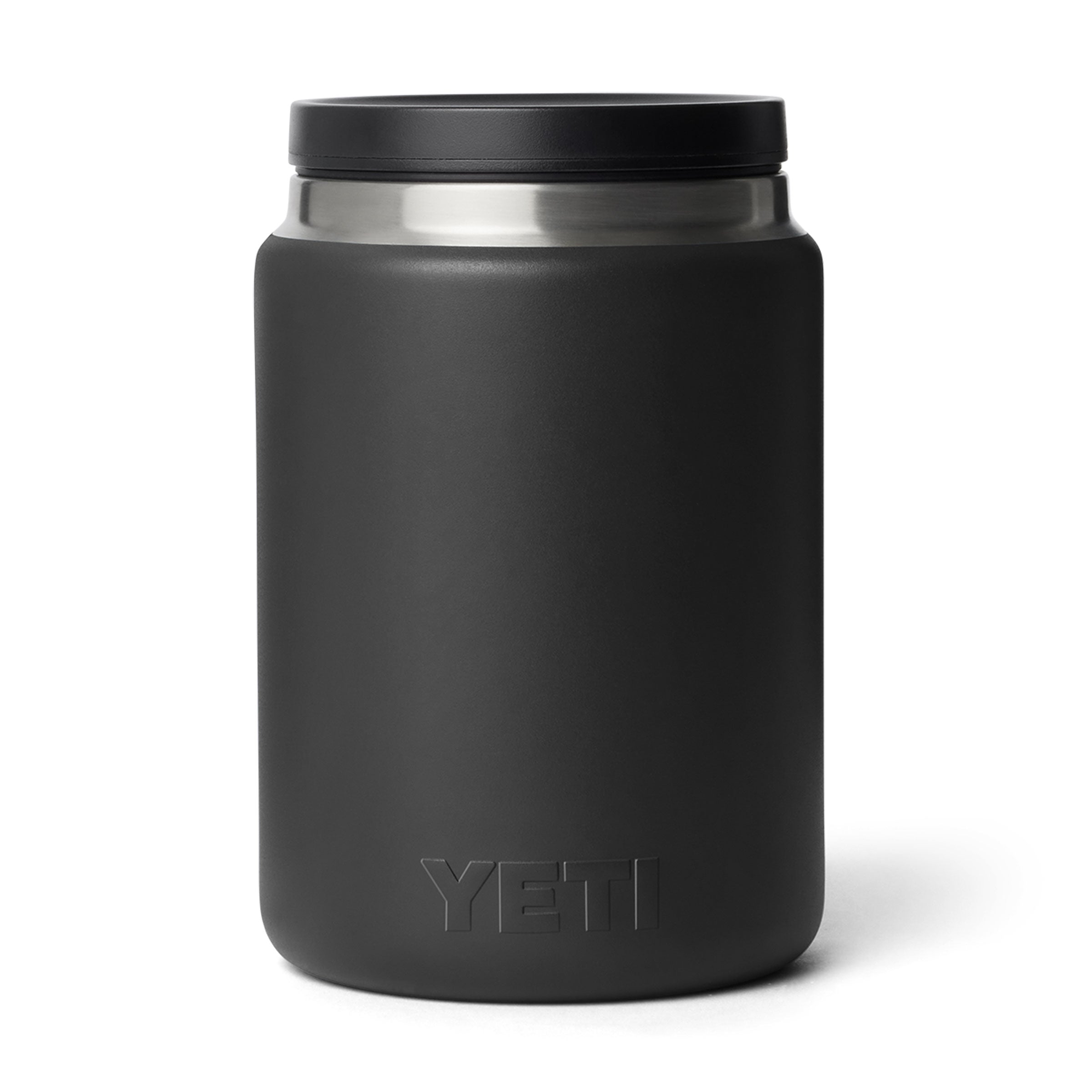 RAMBLER® 24 oz (710 ml) INSULATED FOOD JAR Black